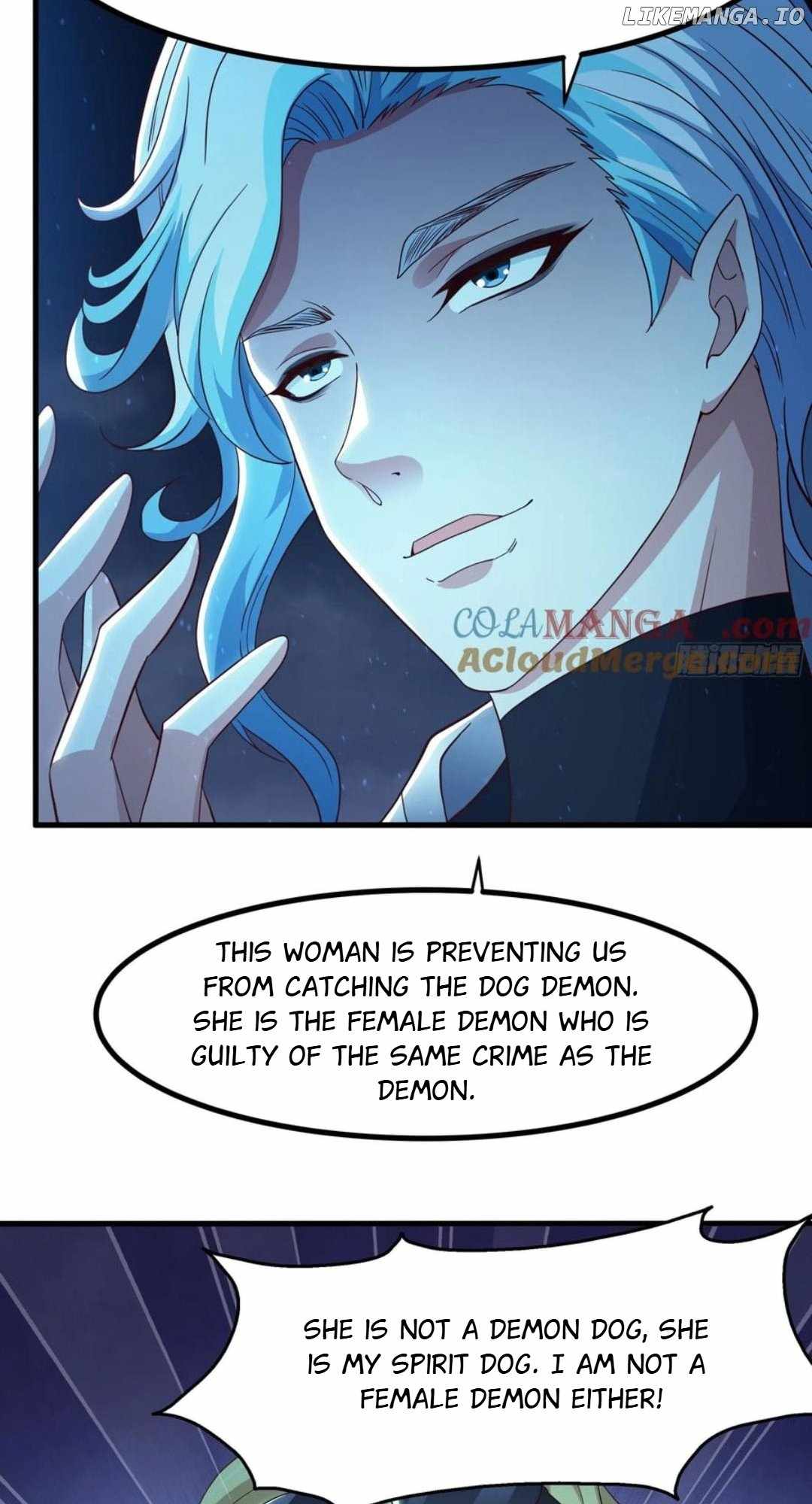 REBIRTH OF KING ZHOU: NOT BEING THE ULTIMATE VILLAIN Chapter 92 page 41