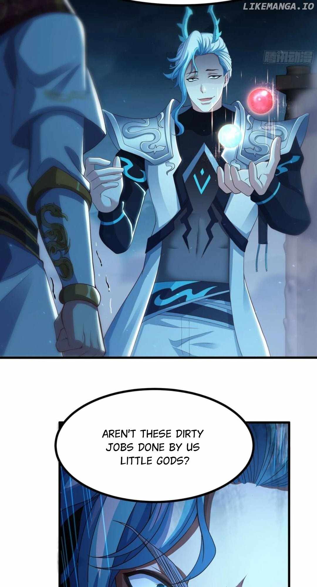 REBIRTH OF KING ZHOU: NOT BEING THE ULTIMATE VILLAIN Chapter 92 page 46
