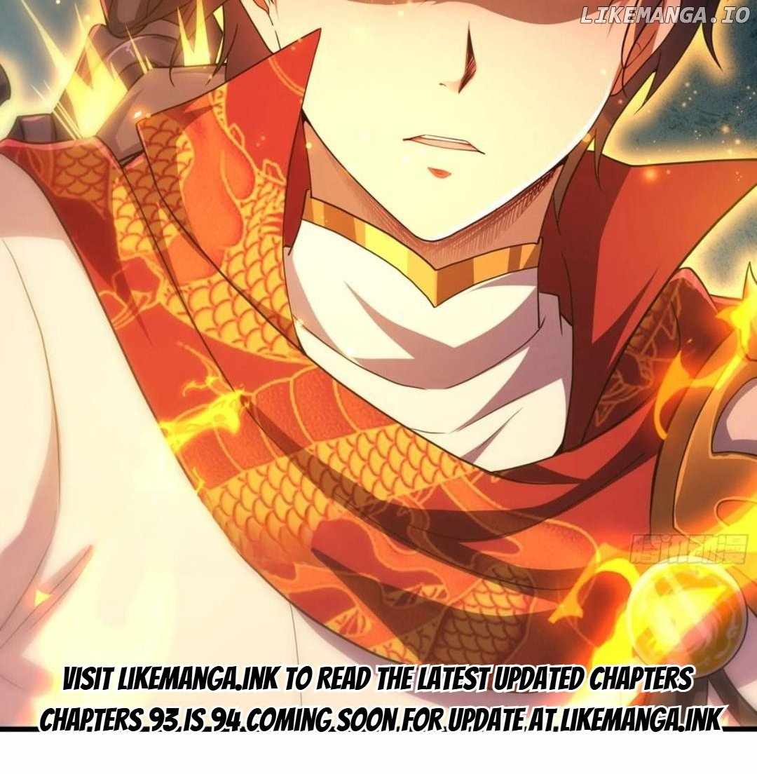 REBIRTH OF KING ZHOU: NOT BEING THE ULTIMATE VILLAIN Chapter 92 page 49