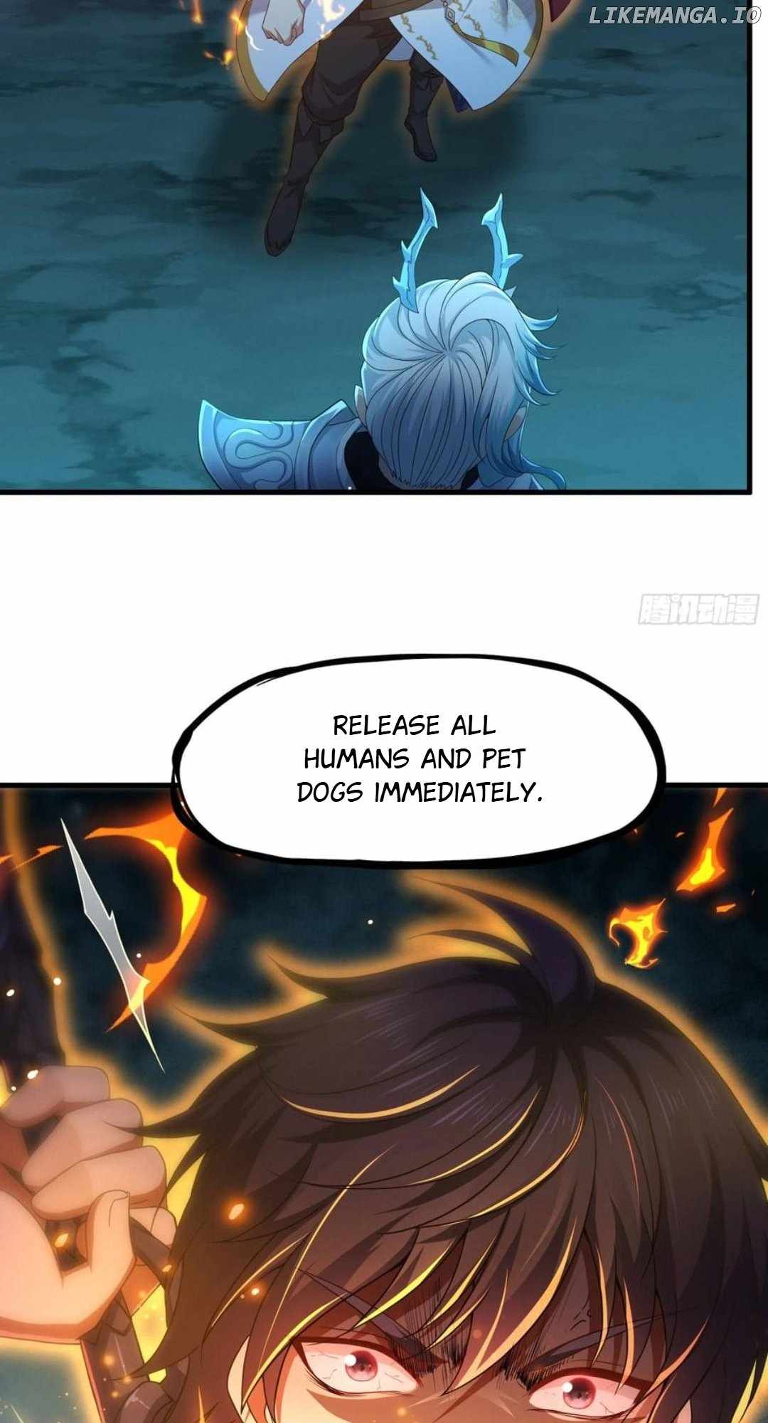 REBIRTH OF KING ZHOU: NOT BEING THE ULTIMATE VILLAIN Chapter 92 page 48
