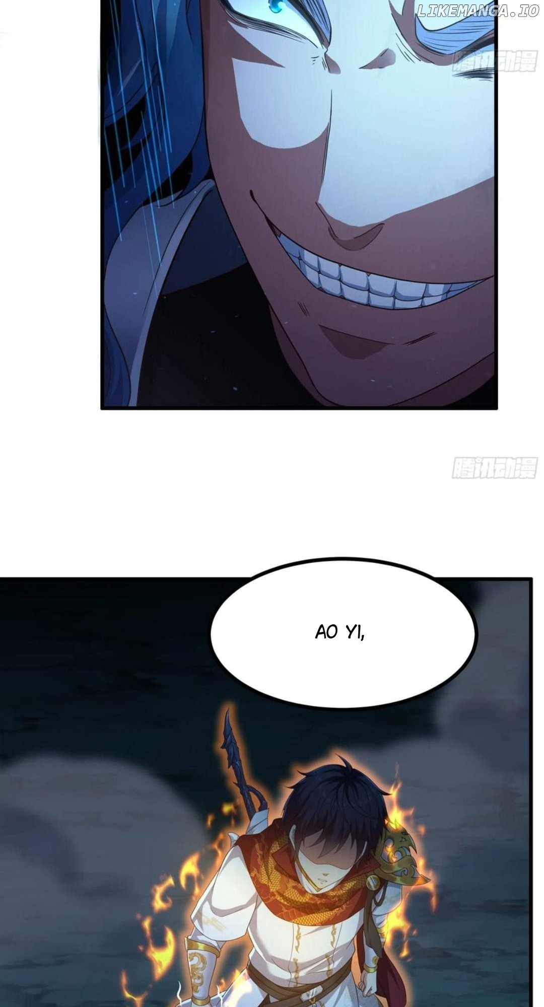 REBIRTH OF KING ZHOU: NOT BEING THE ULTIMATE VILLAIN Chapter 92 page 47