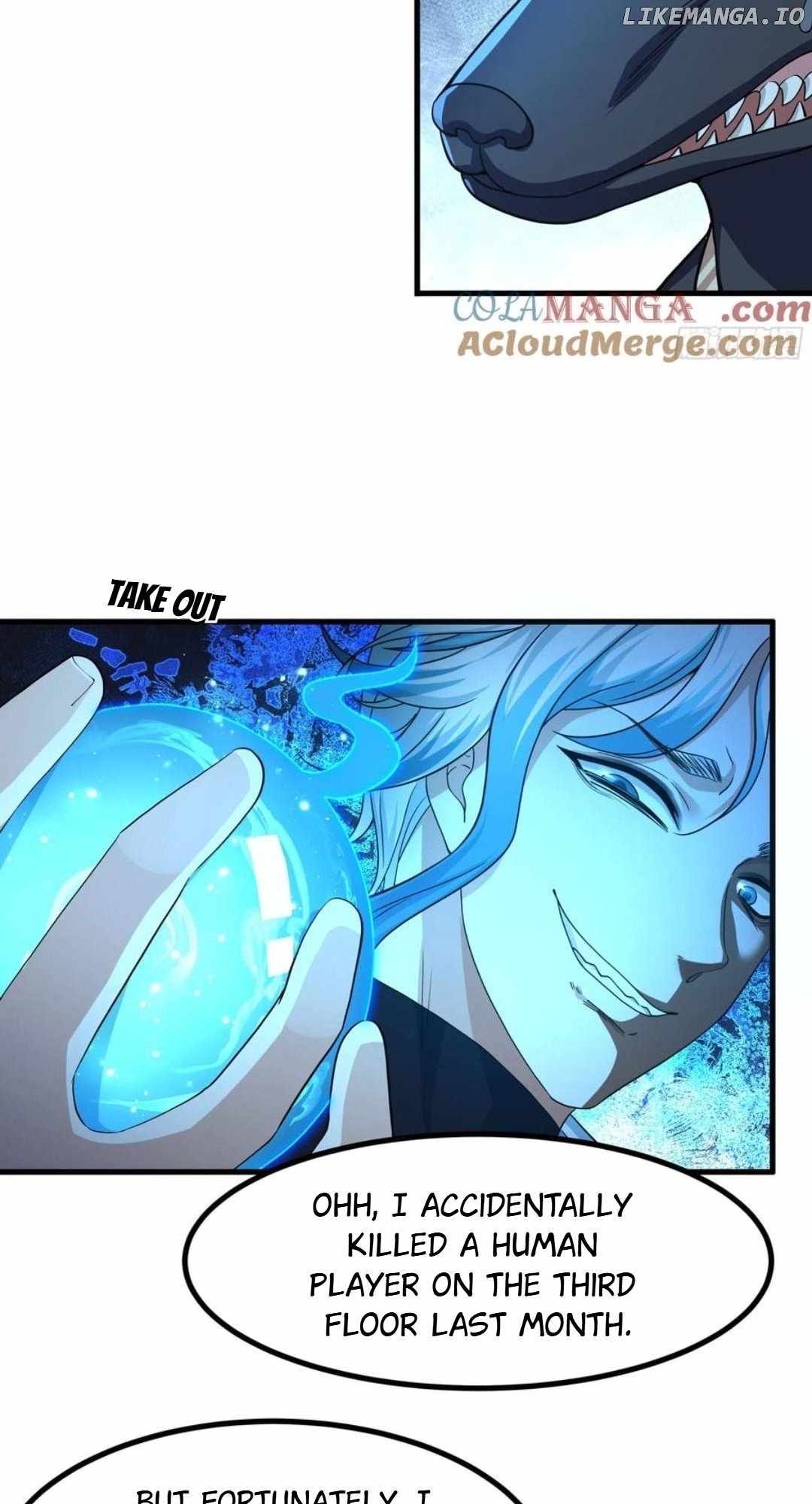 REBIRTH OF KING ZHOU: NOT BEING THE ULTIMATE VILLAIN Chapter 93 page 3