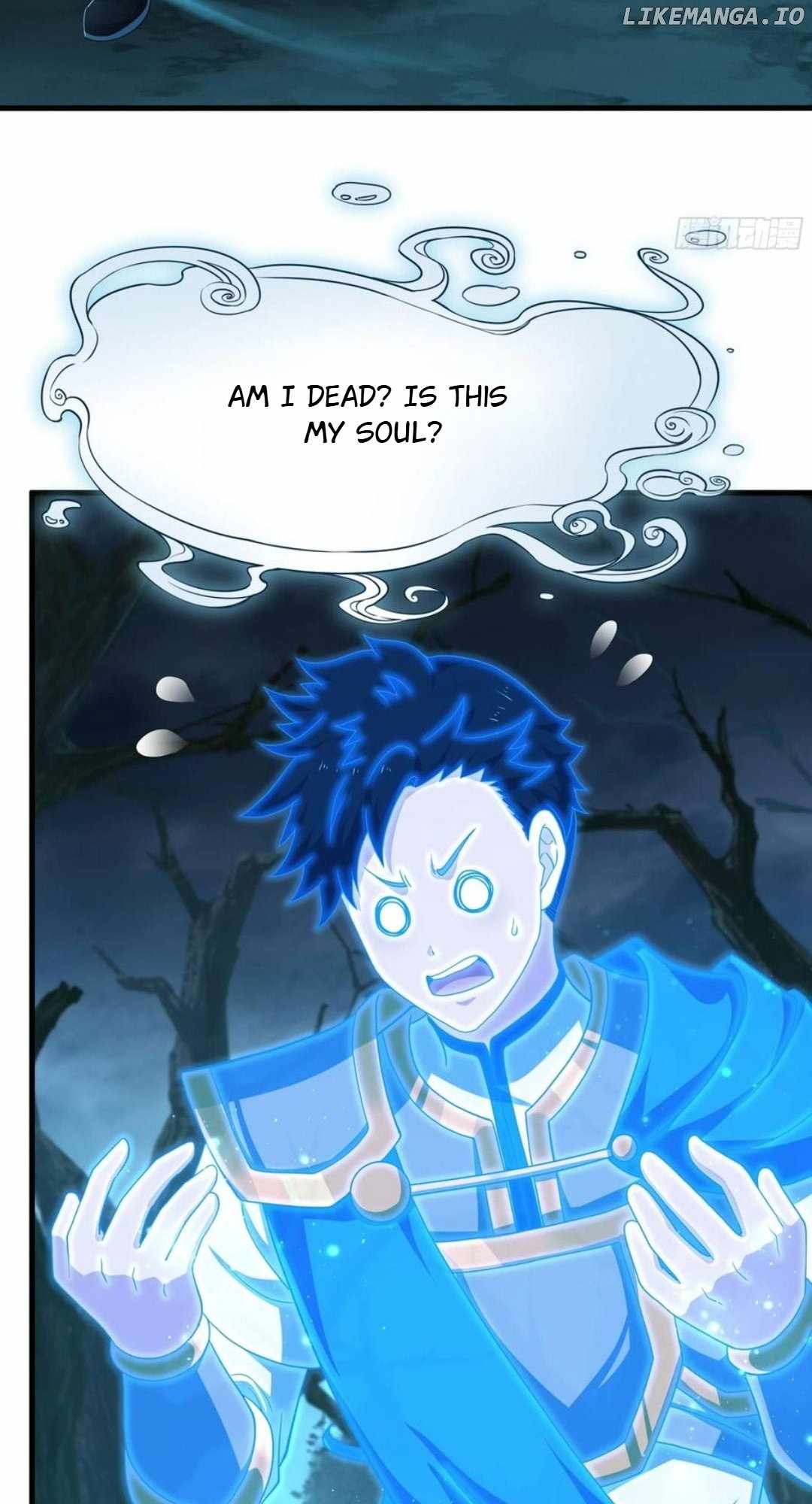 REBIRTH OF KING ZHOU: NOT BEING THE ULTIMATE VILLAIN Chapter 93 page 5
