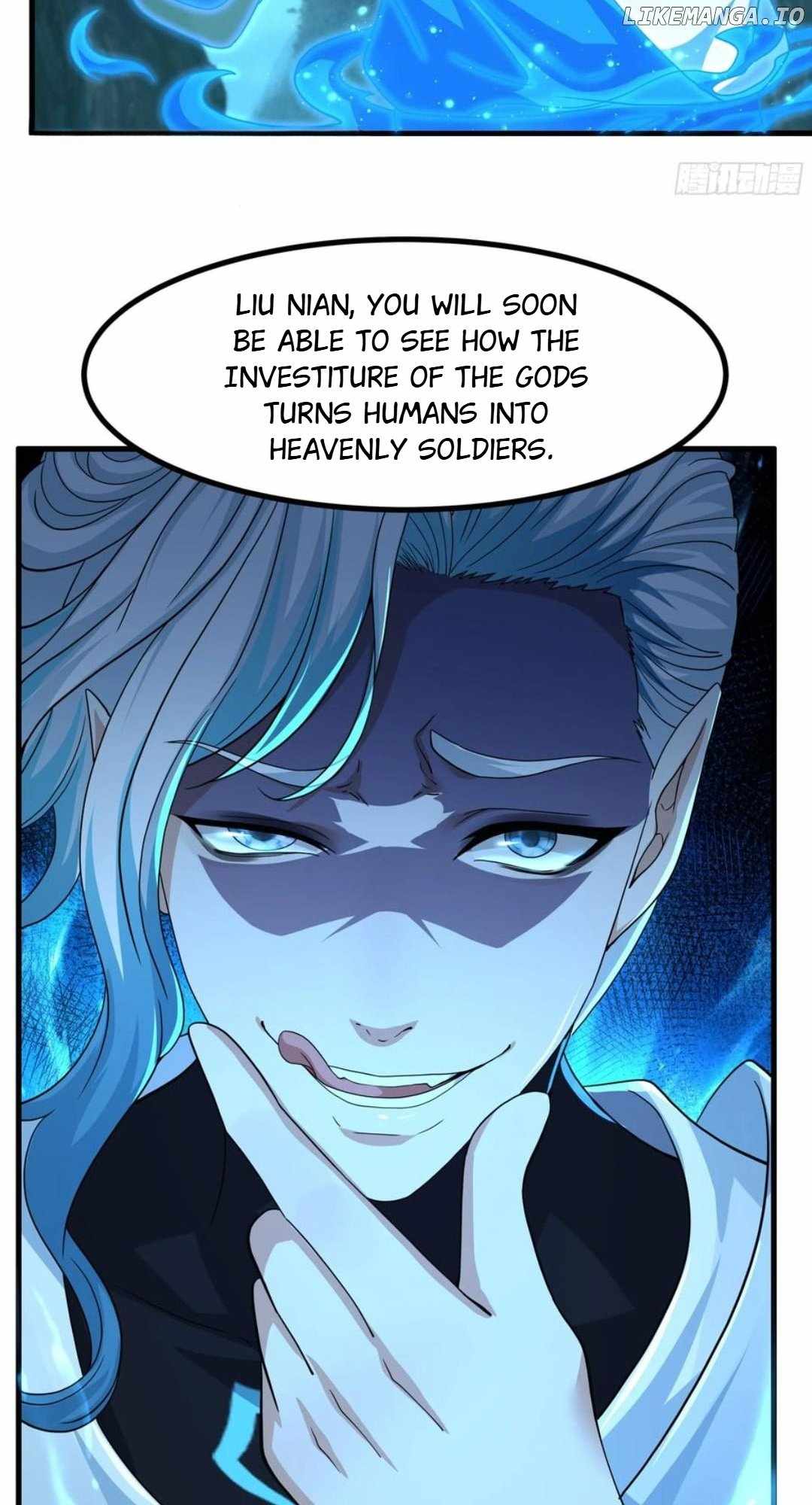 REBIRTH OF KING ZHOU: NOT BEING THE ULTIMATE VILLAIN Chapter 93 page 6