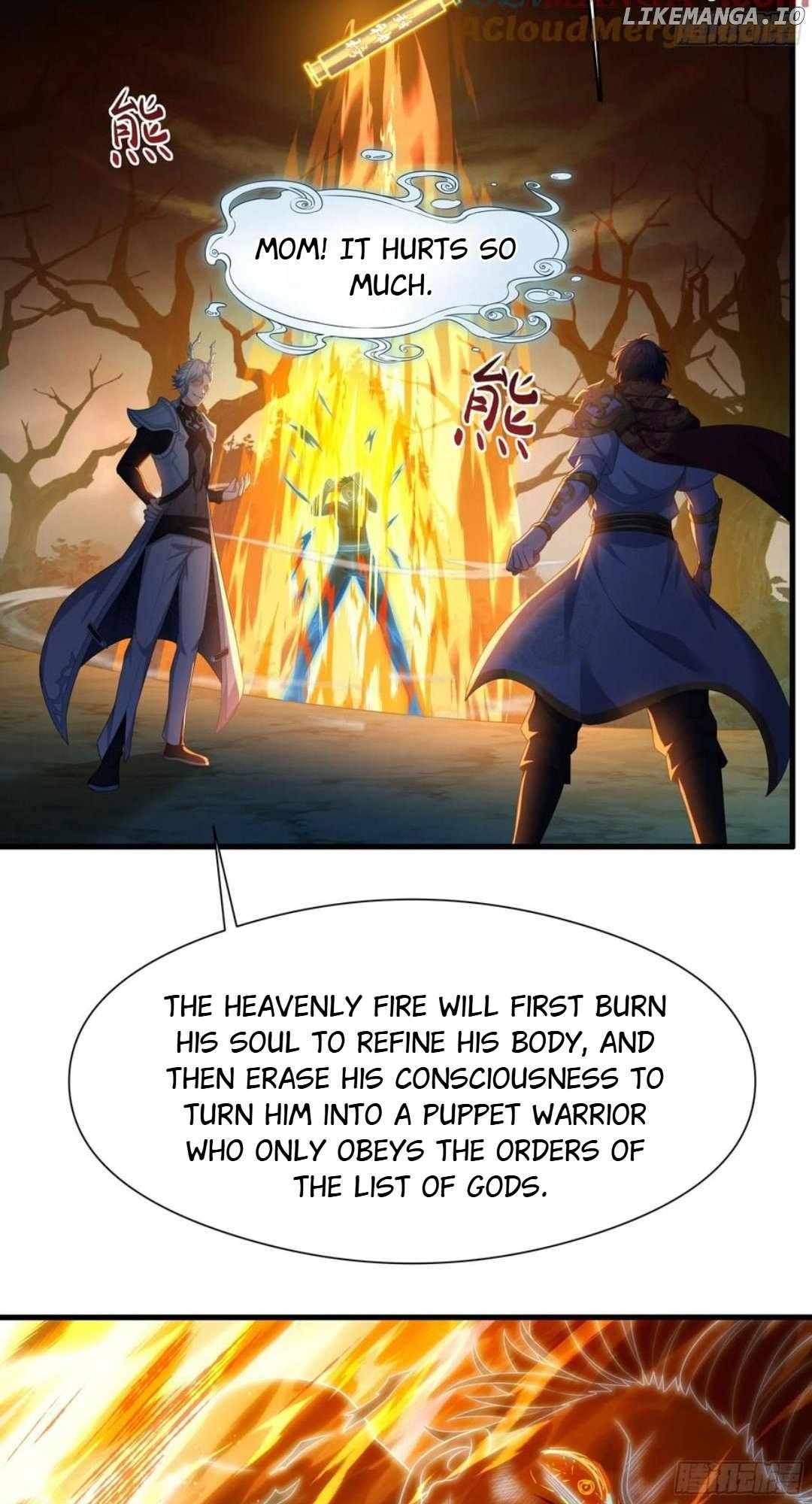 REBIRTH OF KING ZHOU: NOT BEING THE ULTIMATE VILLAIN Chapter 93 page 9