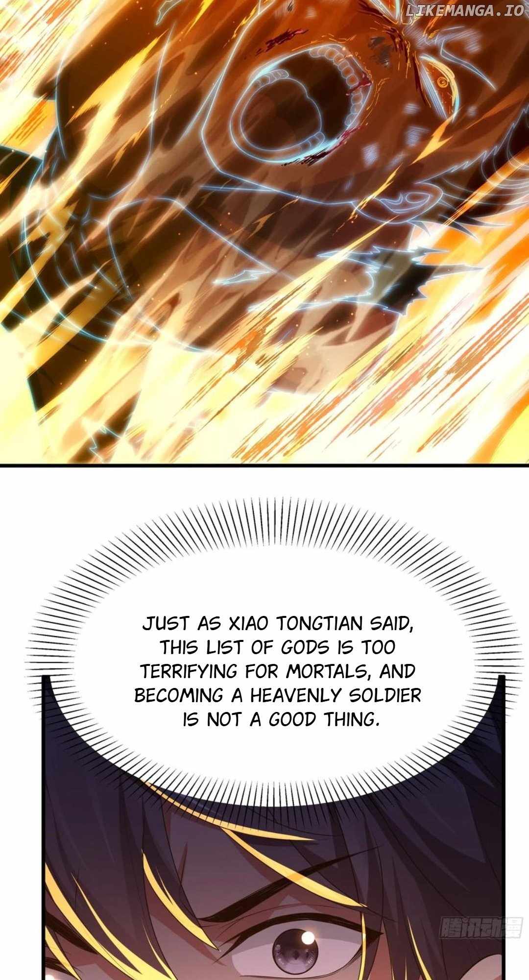 REBIRTH OF KING ZHOU: NOT BEING THE ULTIMATE VILLAIN Chapter 93 page 10