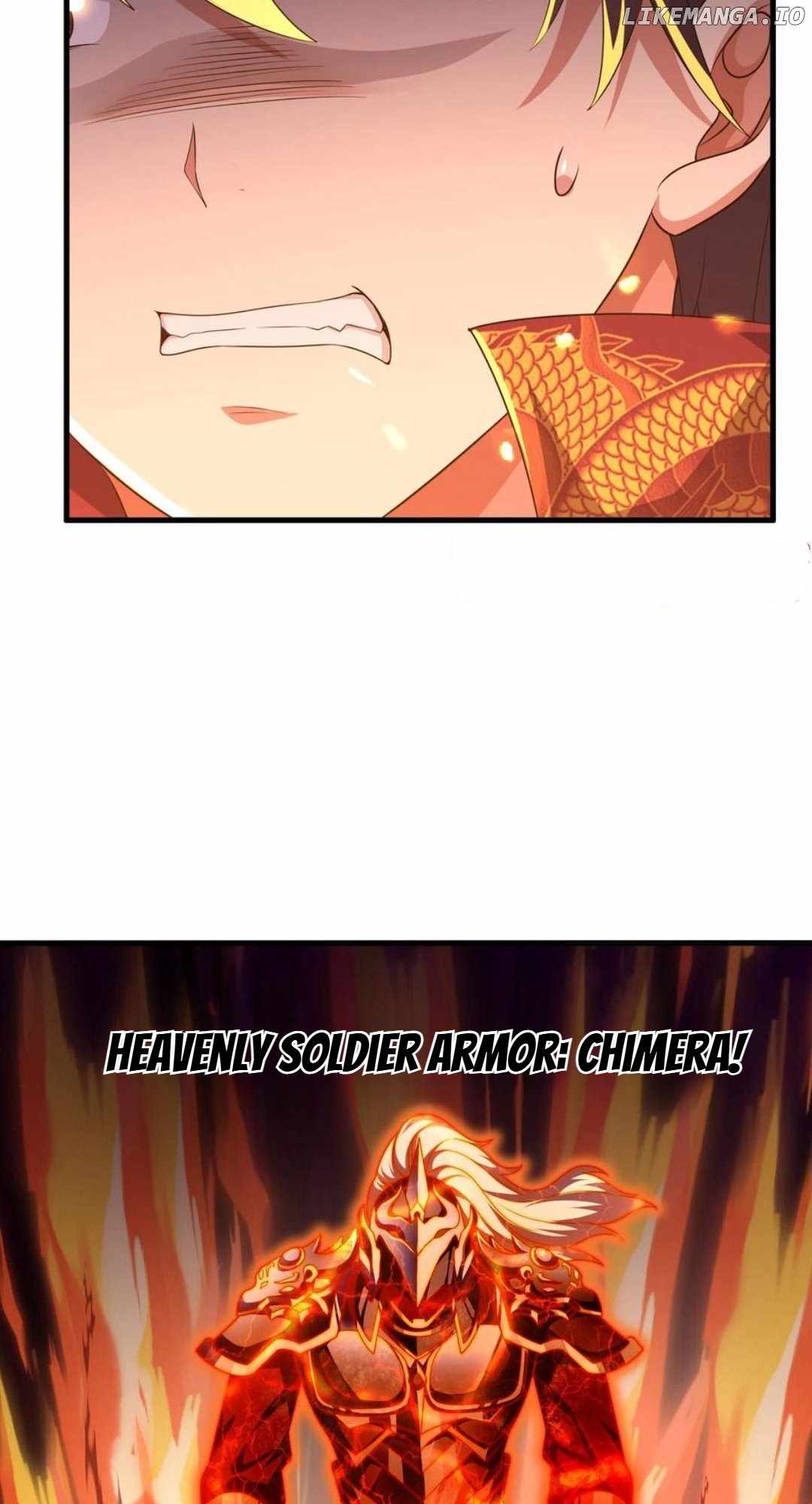 REBIRTH OF KING ZHOU: NOT BEING THE ULTIMATE VILLAIN Chapter 93 page 11