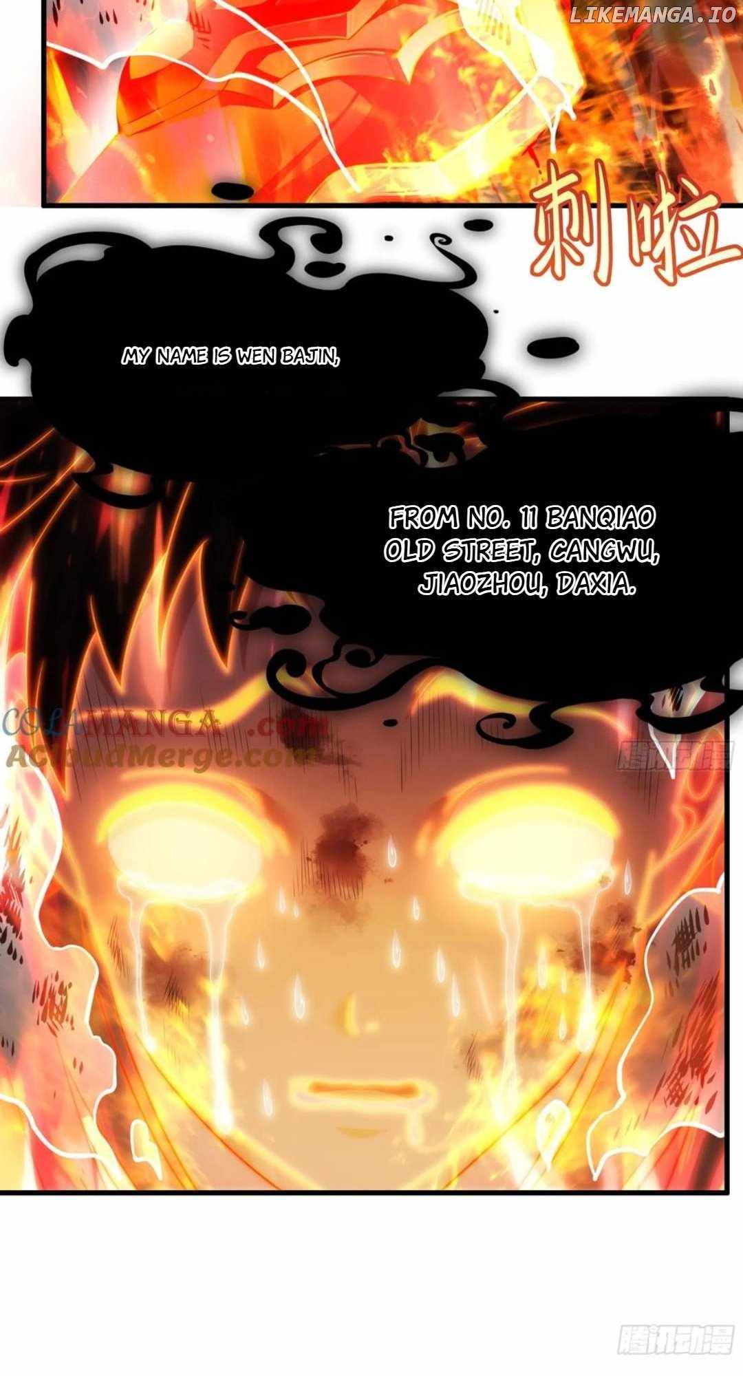 REBIRTH OF KING ZHOU: NOT BEING THE ULTIMATE VILLAIN Chapter 93 page 13