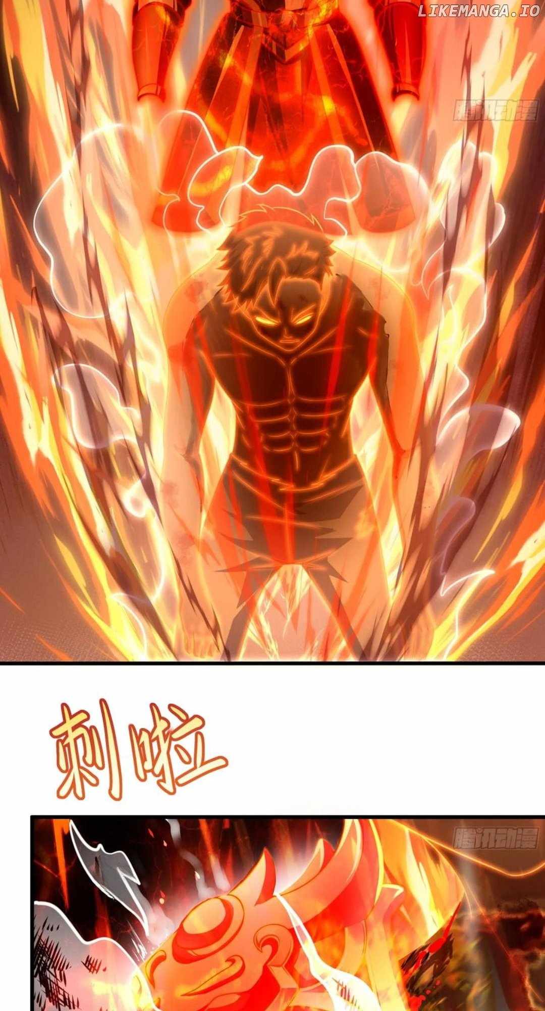 REBIRTH OF KING ZHOU: NOT BEING THE ULTIMATE VILLAIN Chapter 93 page 12