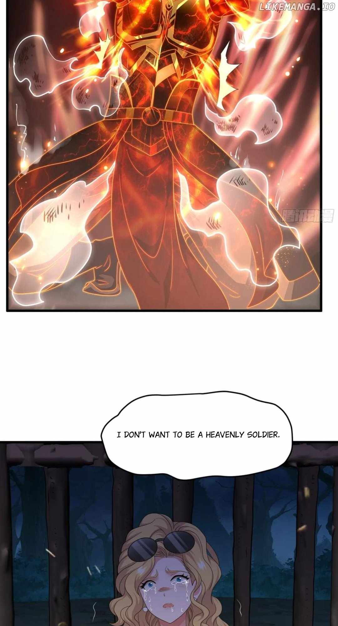 REBIRTH OF KING ZHOU: NOT BEING THE ULTIMATE VILLAIN Chapter 93 page 15