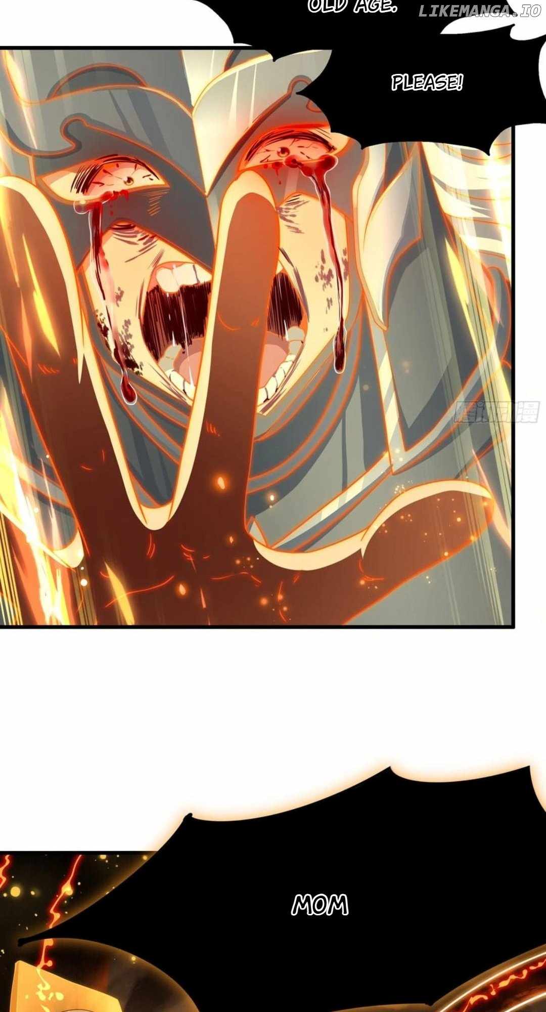 REBIRTH OF KING ZHOU: NOT BEING THE ULTIMATE VILLAIN Chapter 93 page 19
