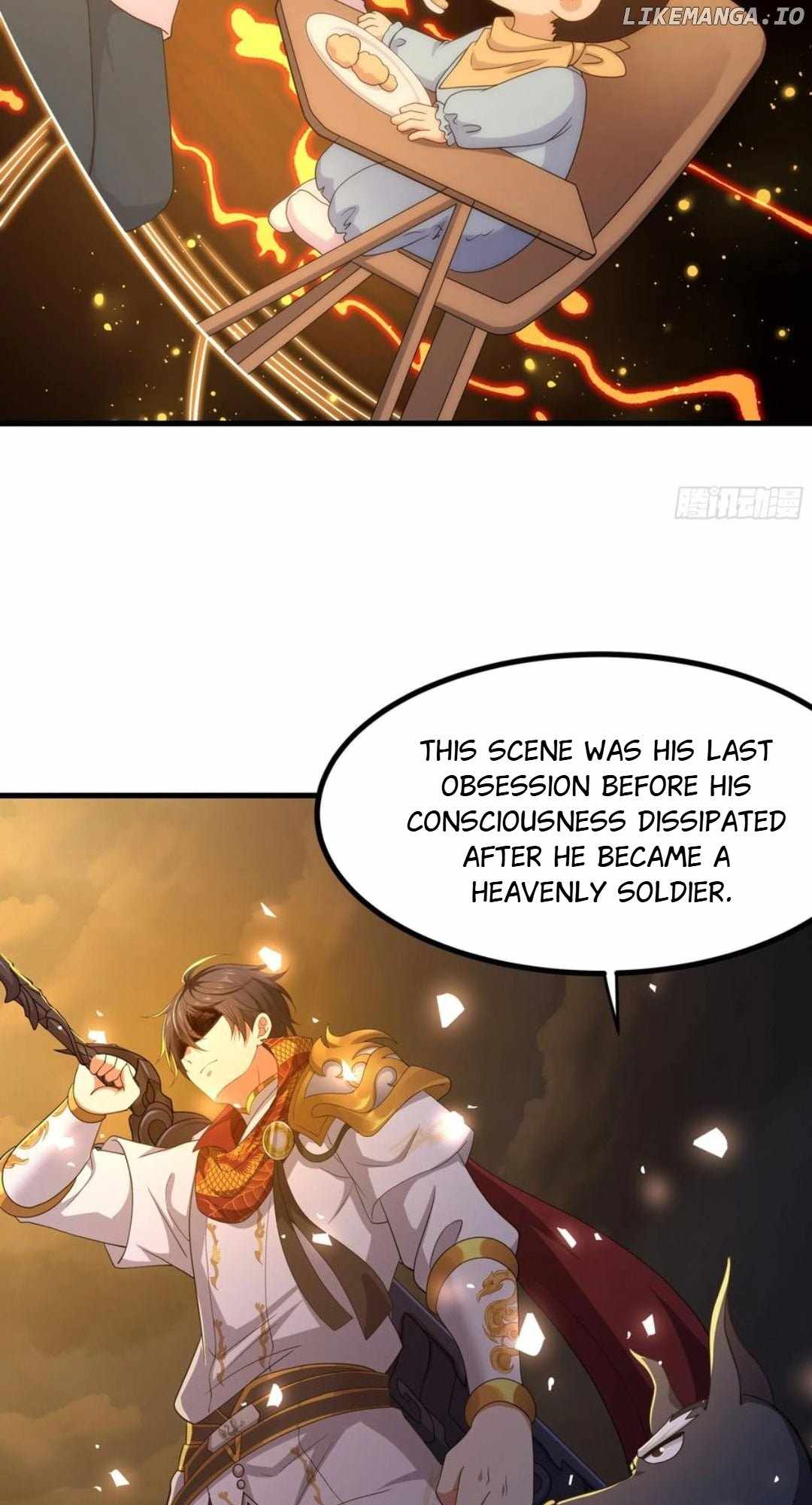 REBIRTH OF KING ZHOU: NOT BEING THE ULTIMATE VILLAIN Chapter 93 page 21