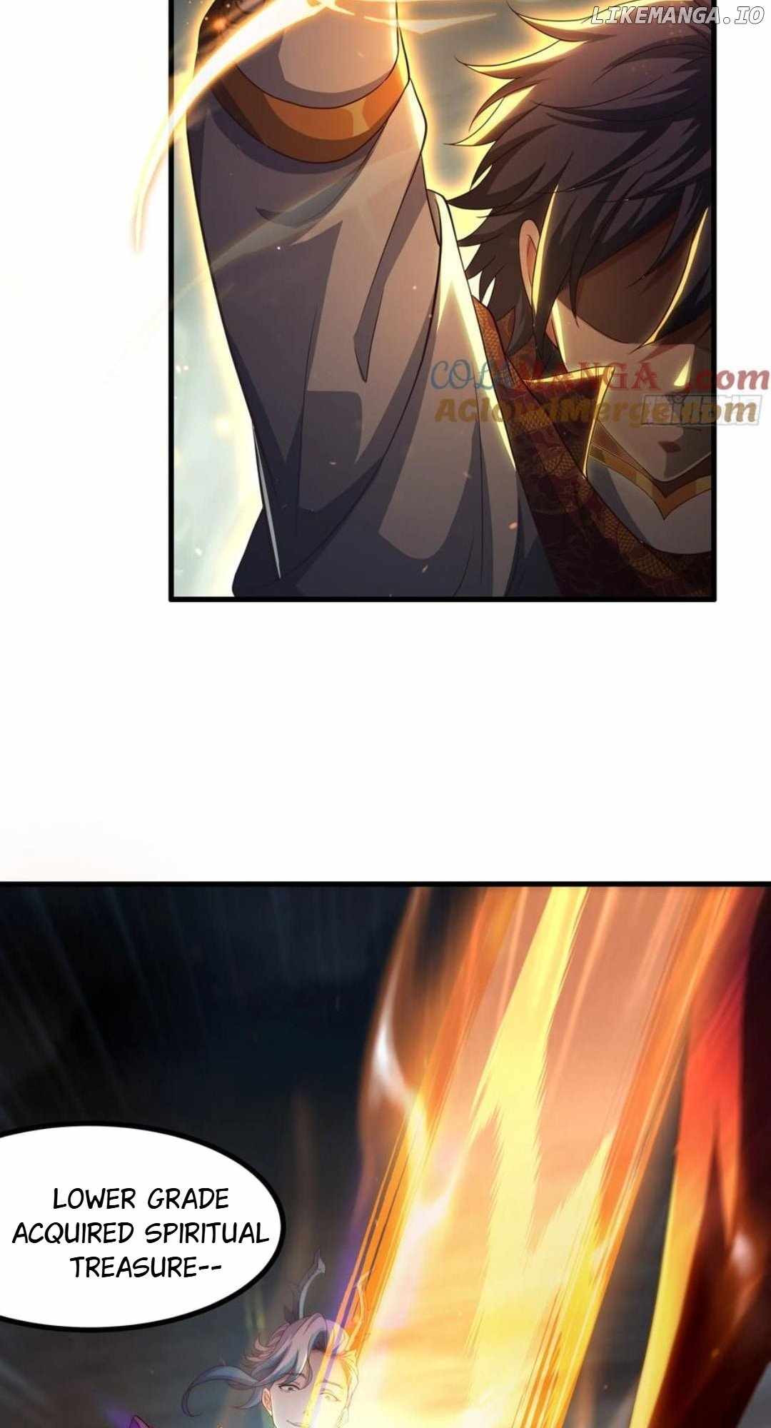 REBIRTH OF KING ZHOU: NOT BEING THE ULTIMATE VILLAIN Chapter 93 page 23