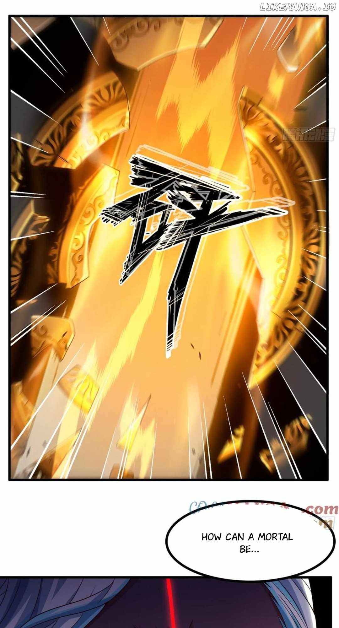 REBIRTH OF KING ZHOU: NOT BEING THE ULTIMATE VILLAIN Chapter 93 page 25