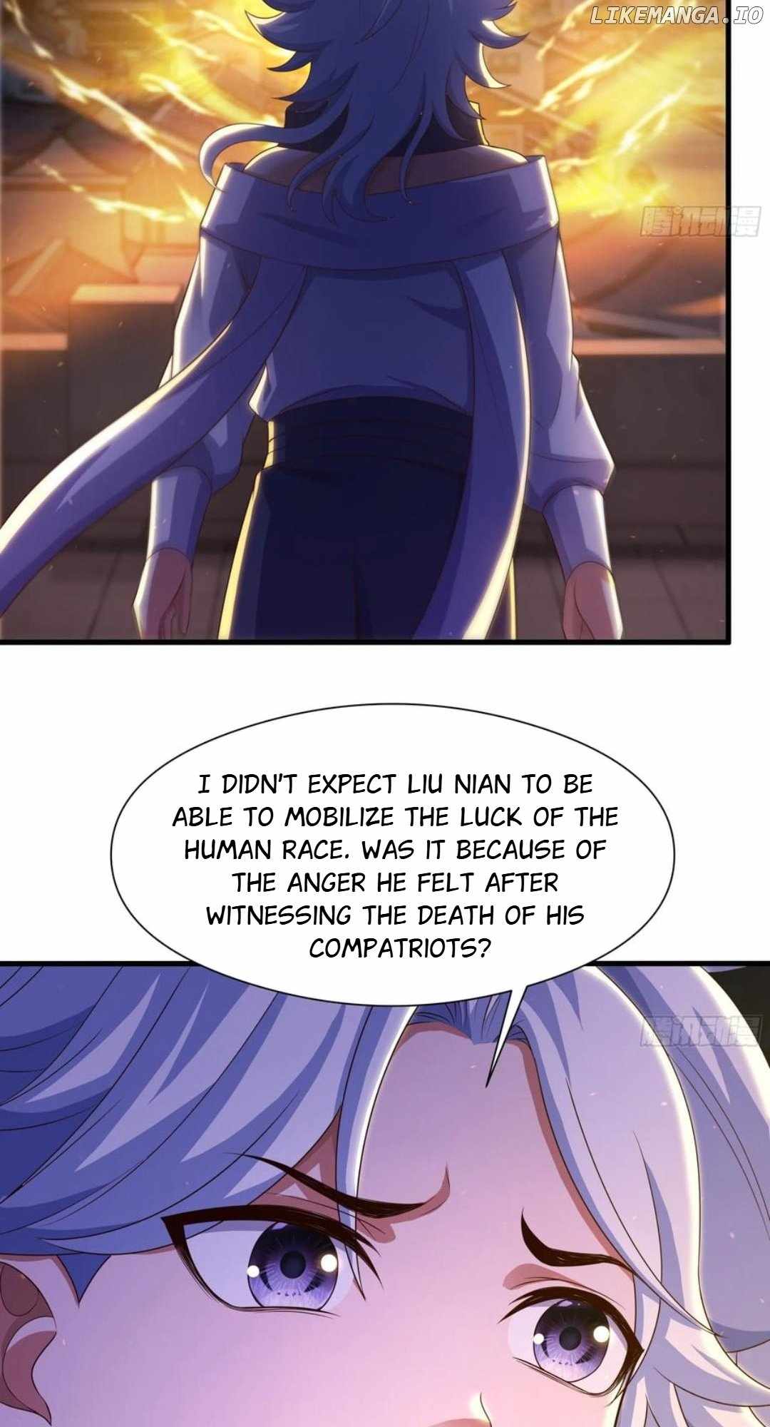 REBIRTH OF KING ZHOU: NOT BEING THE ULTIMATE VILLAIN Chapter 93 page 32