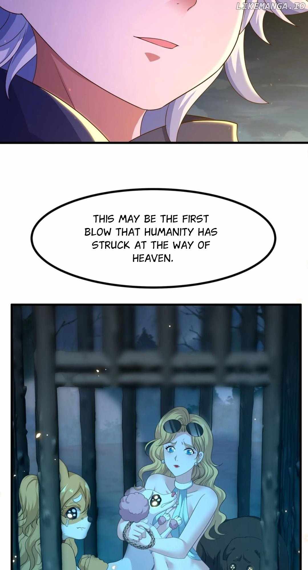 REBIRTH OF KING ZHOU: NOT BEING THE ULTIMATE VILLAIN Chapter 93 page 33