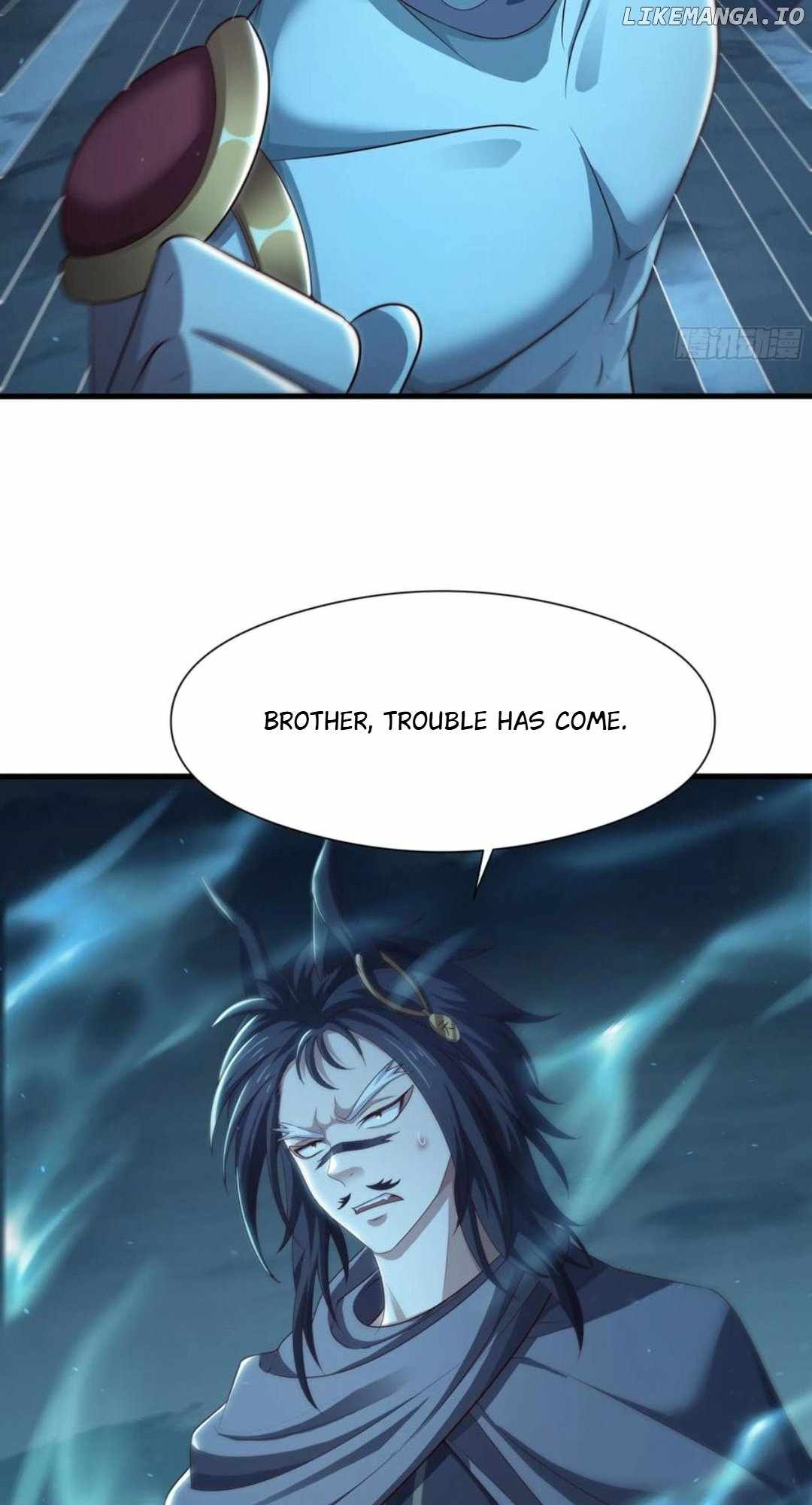 REBIRTH OF KING ZHOU: NOT BEING THE ULTIMATE VILLAIN Chapter 93 page 30