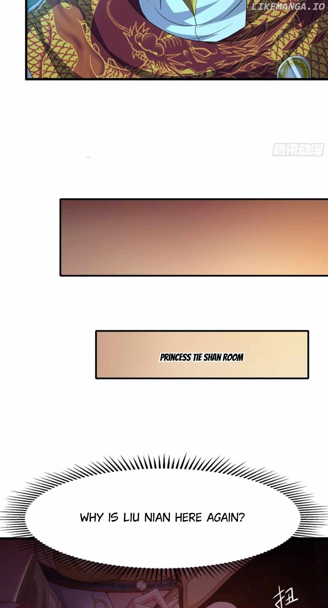 REBIRTH OF KING ZHOU: NOT BEING THE ULTIMATE VILLAIN Chapter 93 page 37