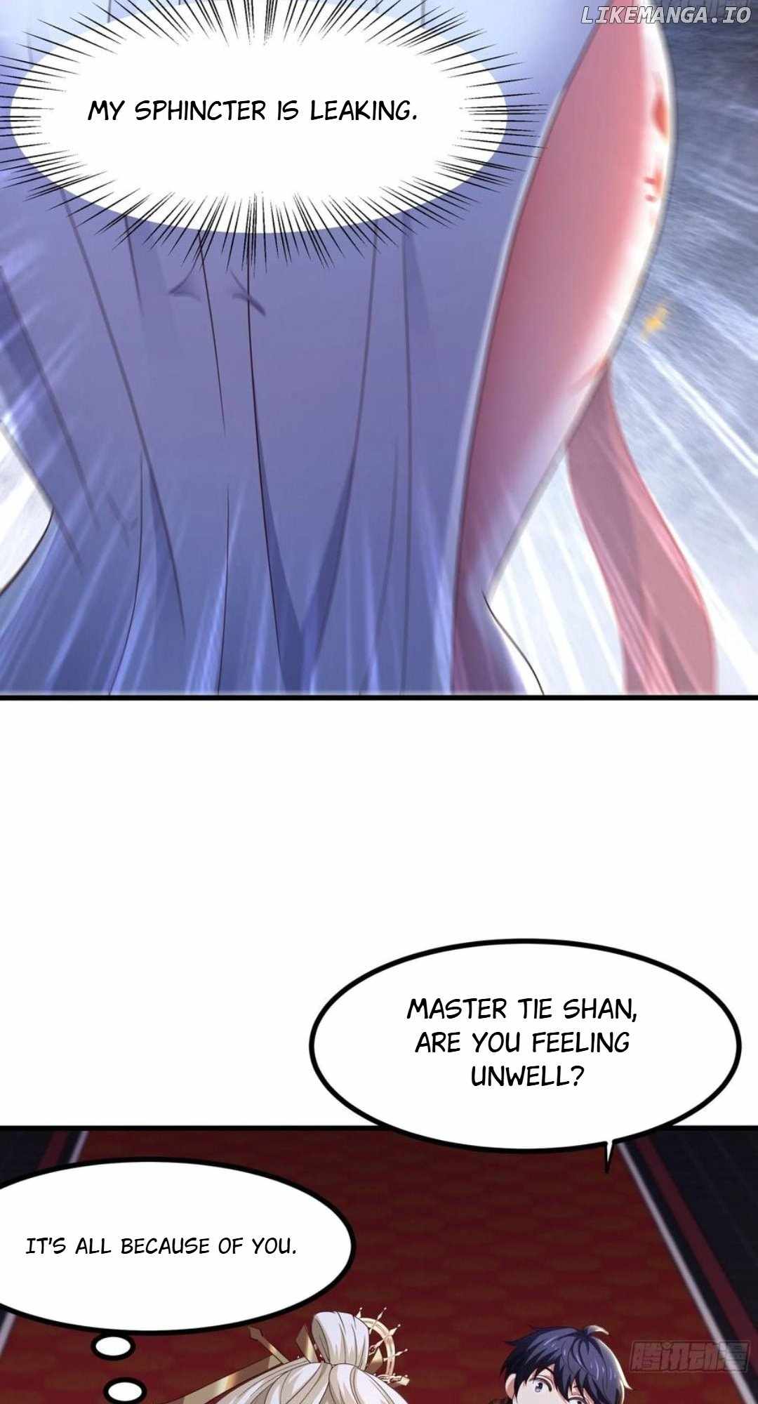 REBIRTH OF KING ZHOU: NOT BEING THE ULTIMATE VILLAIN Chapter 93 page 43