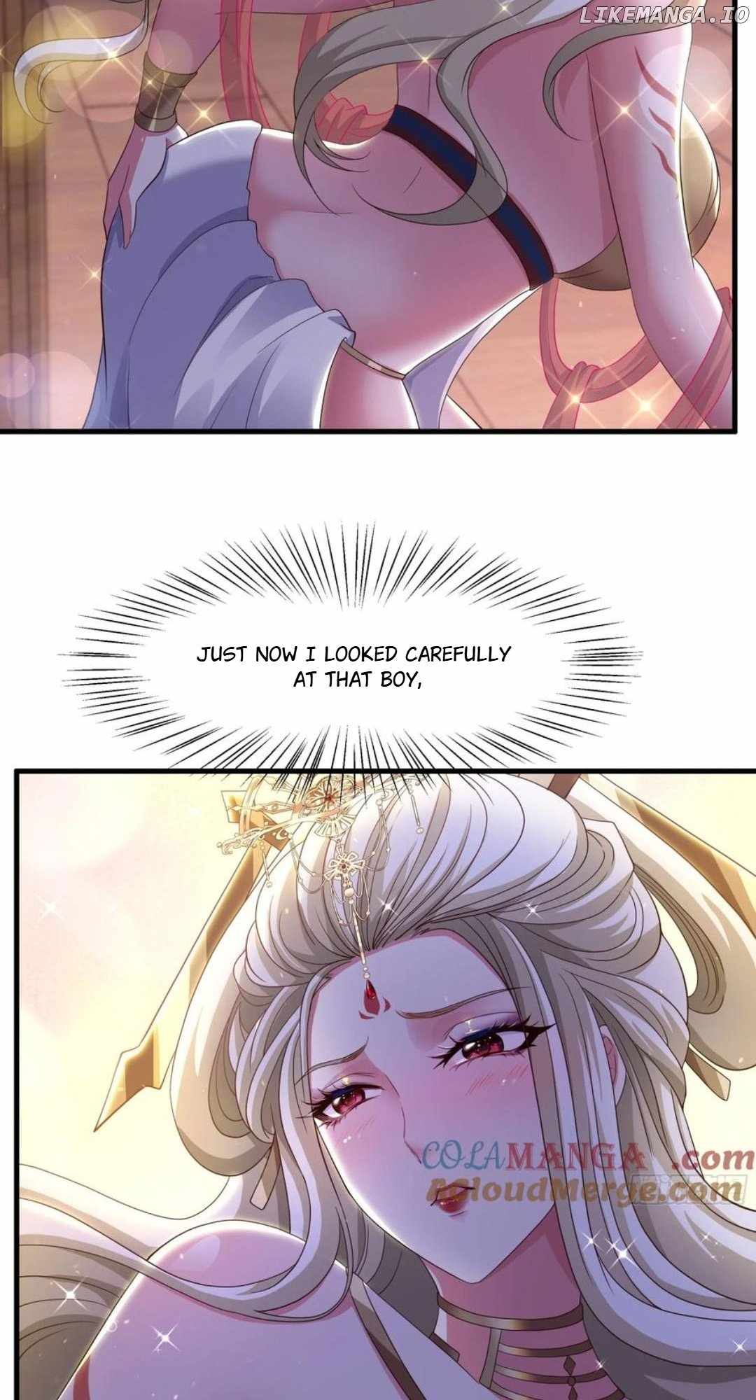 REBIRTH OF KING ZHOU: NOT BEING THE ULTIMATE VILLAIN Chapter 93 page 47