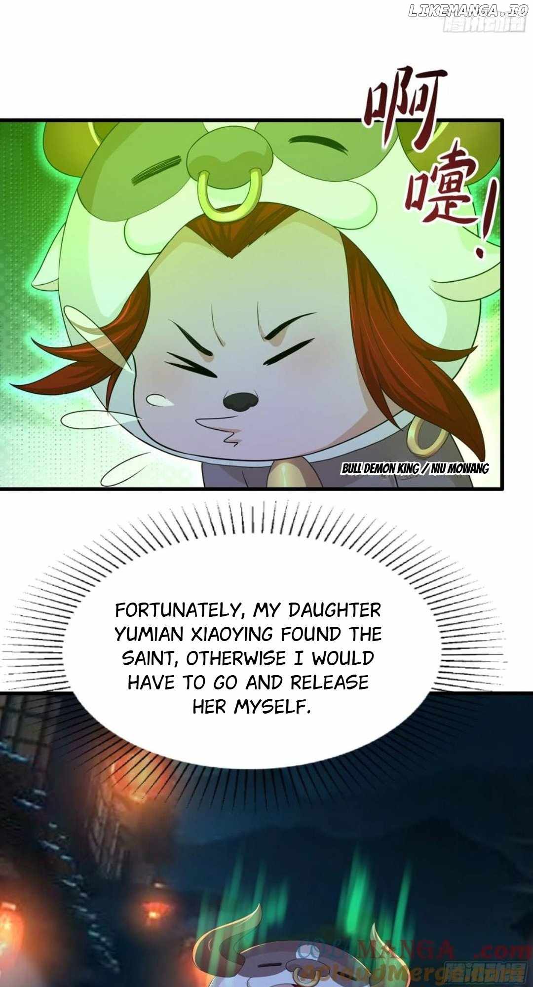 REBIRTH OF KING ZHOU: NOT BEING THE ULTIMATE VILLAIN Chapter 93 page 49