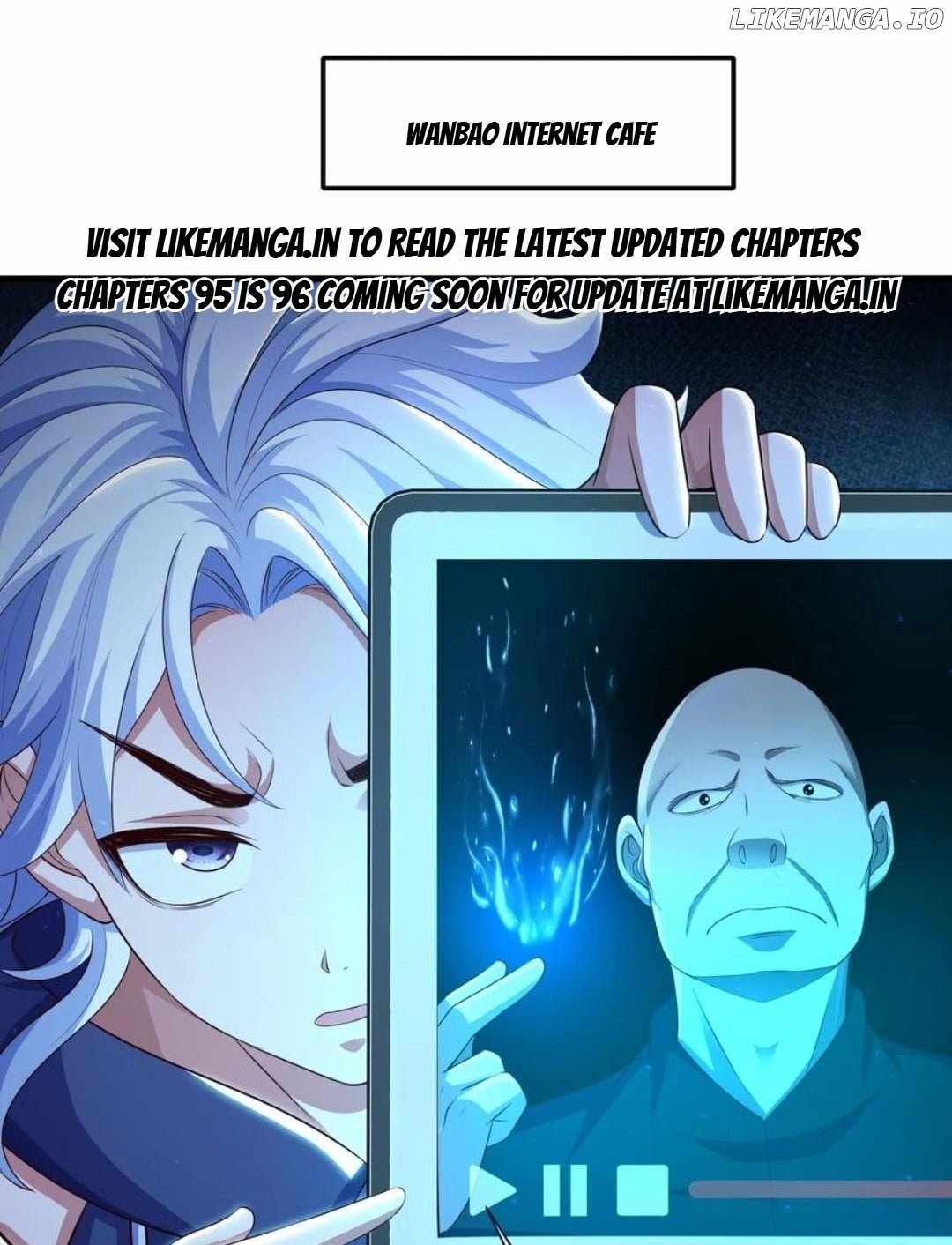 REBIRTH OF KING ZHOU: NOT BEING THE ULTIMATE VILLAIN Chapter 94 page 1