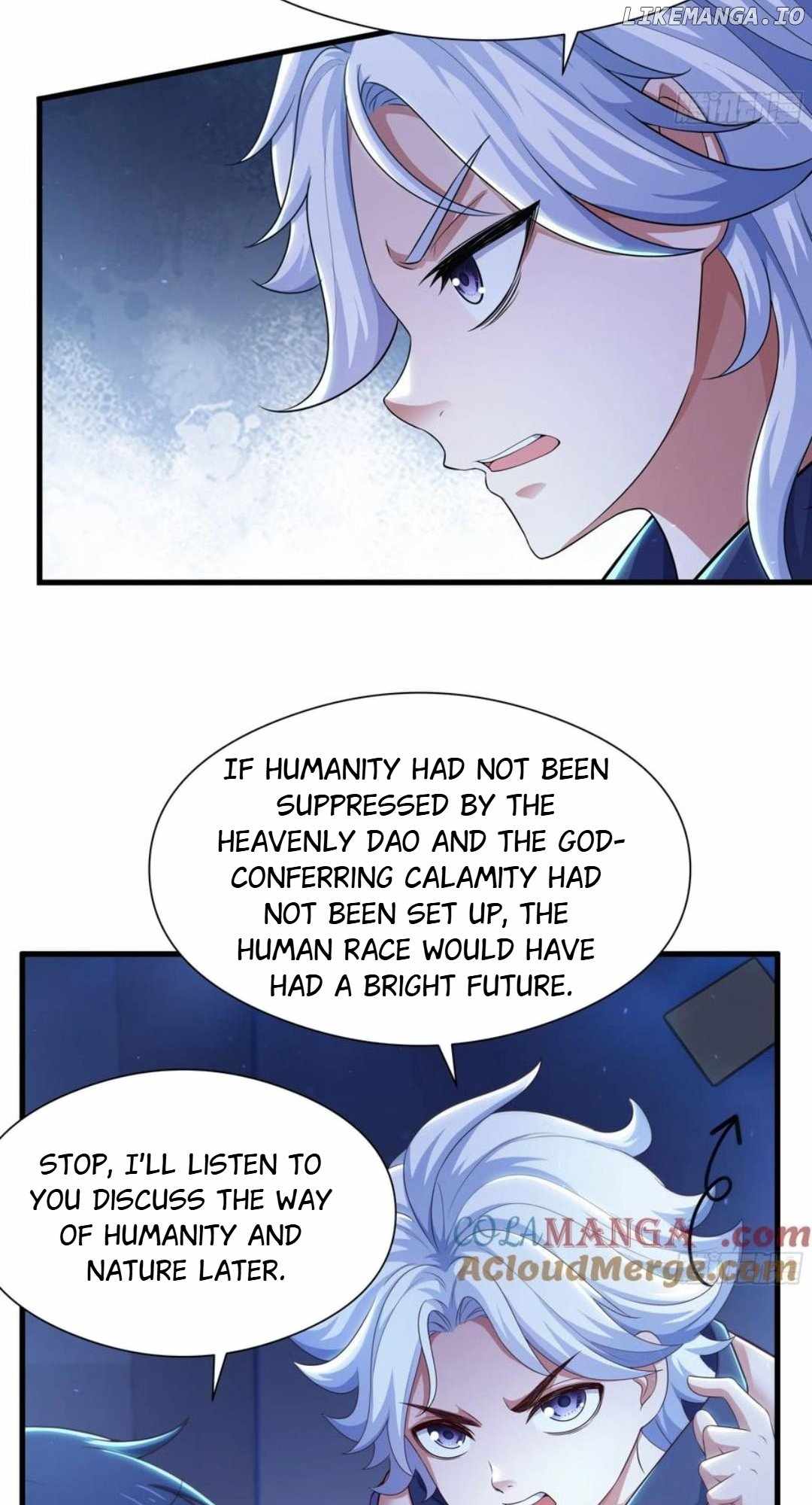 REBIRTH OF KING ZHOU: NOT BEING THE ULTIMATE VILLAIN Chapter 94 page 5