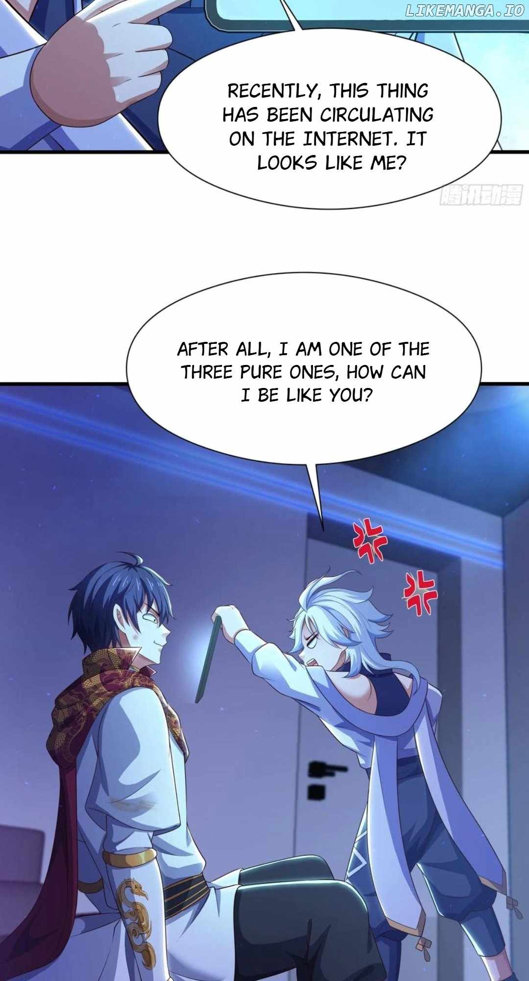 REBIRTH OF KING ZHOU: NOT BEING THE ULTIMATE VILLAIN Chapter 94 page 2
