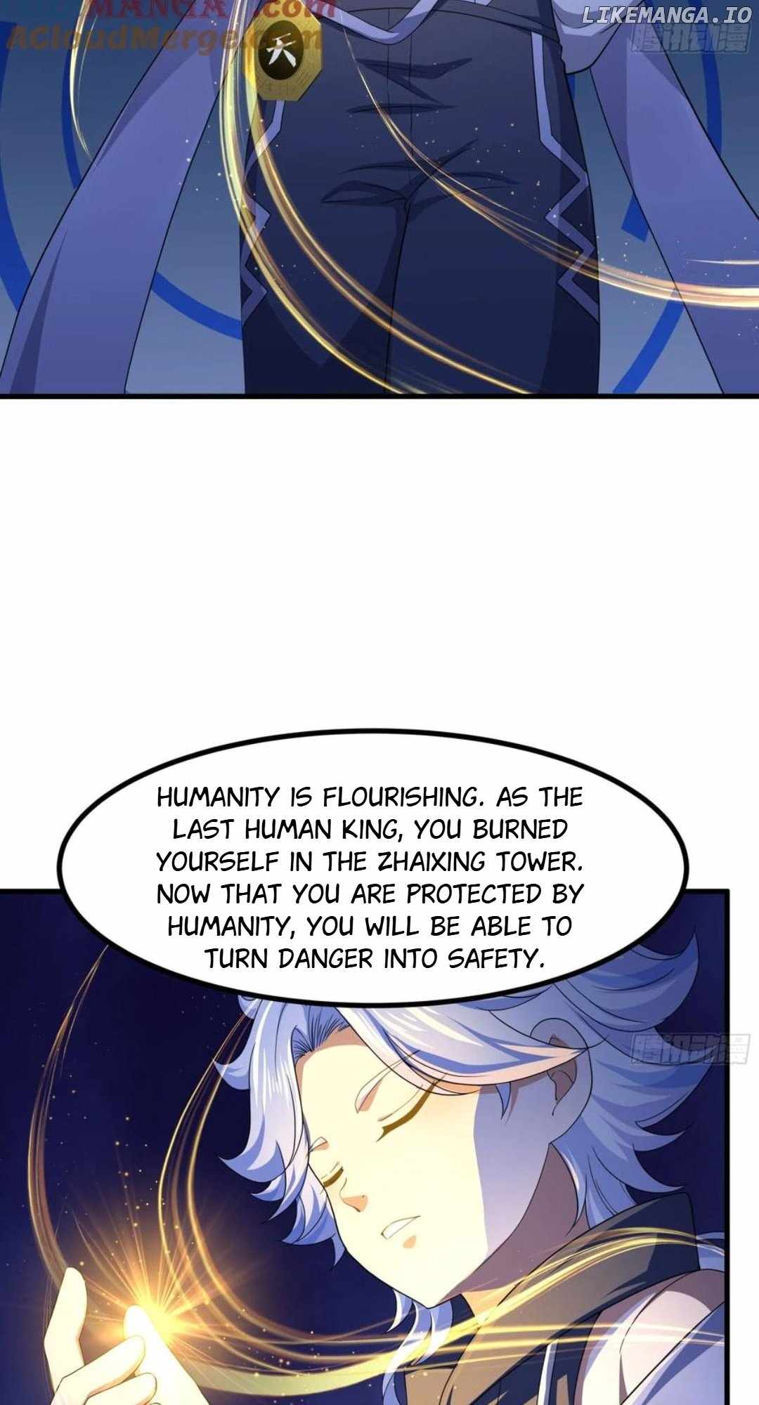 REBIRTH OF KING ZHOU: NOT BEING THE ULTIMATE VILLAIN Chapter 94 page 8