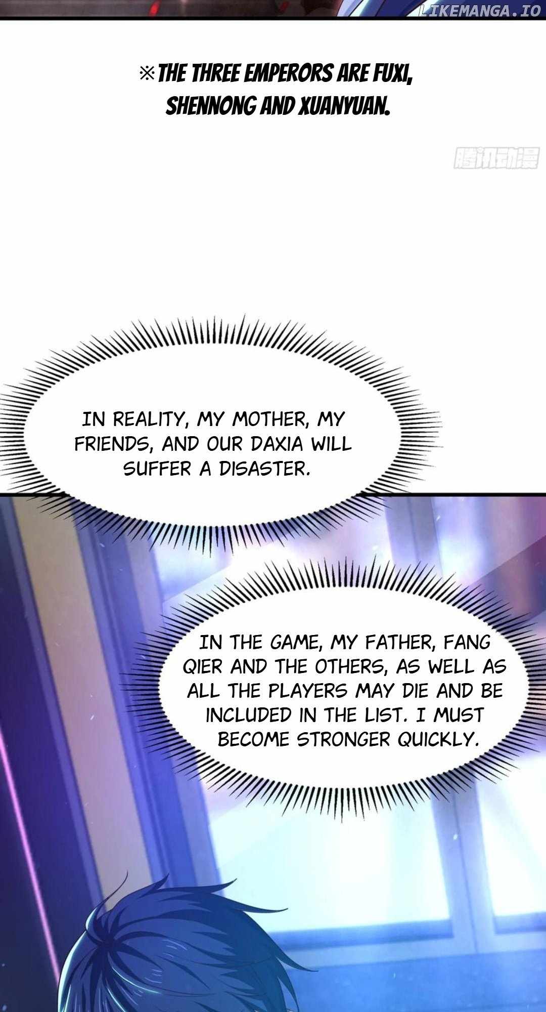REBIRTH OF KING ZHOU: NOT BEING THE ULTIMATE VILLAIN Chapter 94 page 18