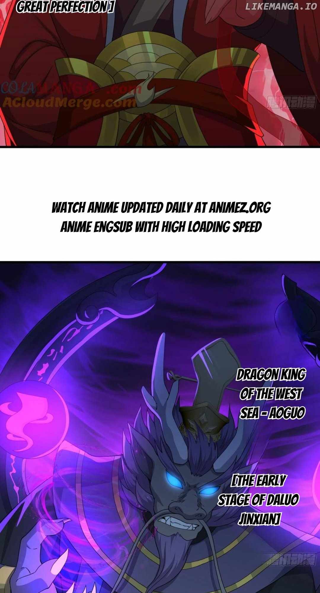 REBIRTH OF KING ZHOU: NOT BEING THE ULTIMATE VILLAIN Chapter 94 page 24