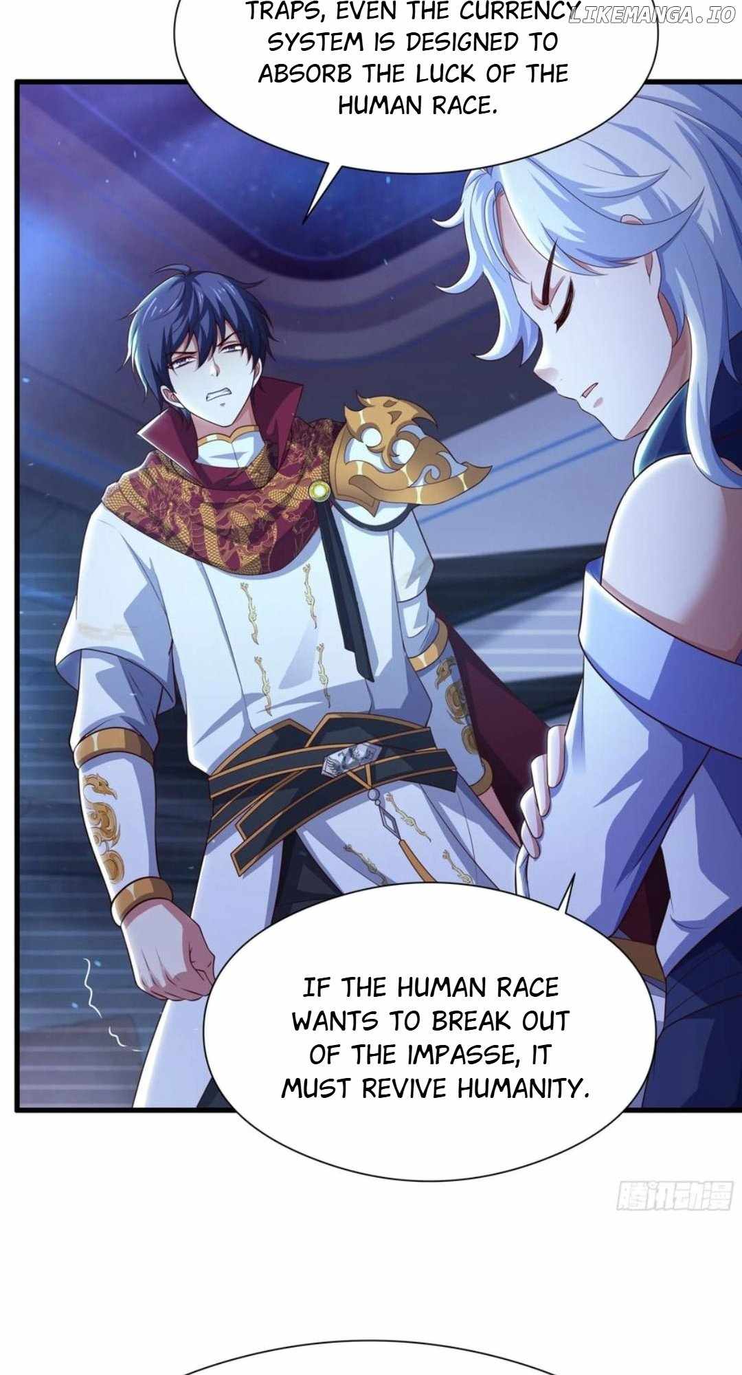 REBIRTH OF KING ZHOU: NOT BEING THE ULTIMATE VILLAIN Chapter 94 page 16