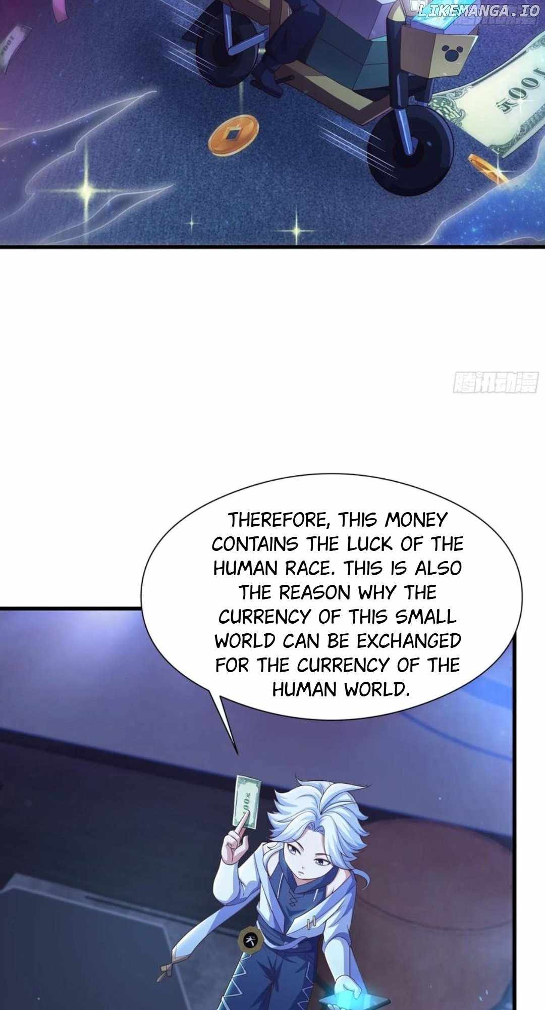 REBIRTH OF KING ZHOU: NOT BEING THE ULTIMATE VILLAIN Chapter 94 page 13