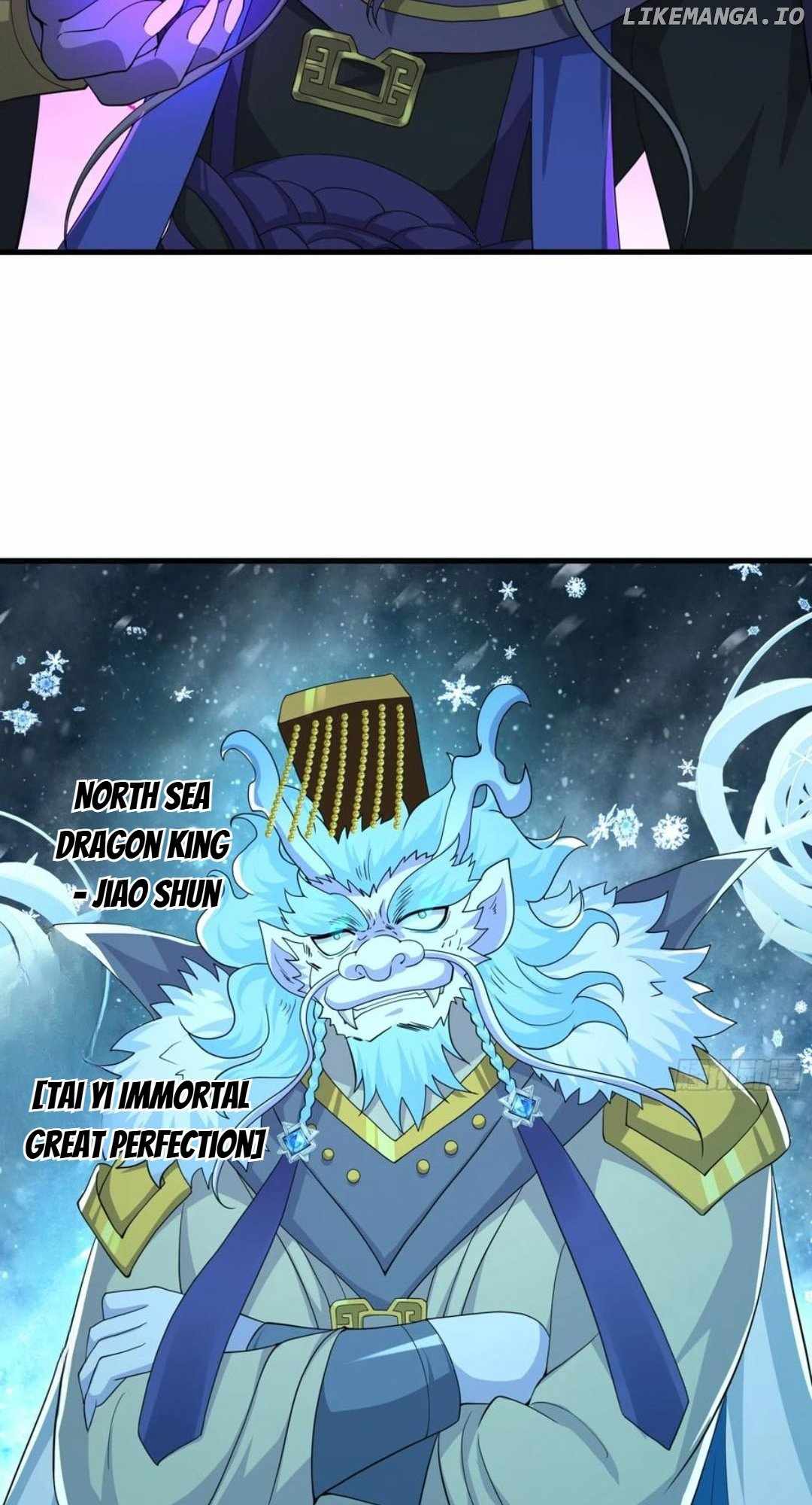 REBIRTH OF KING ZHOU: NOT BEING THE ULTIMATE VILLAIN Chapter 94 page 25