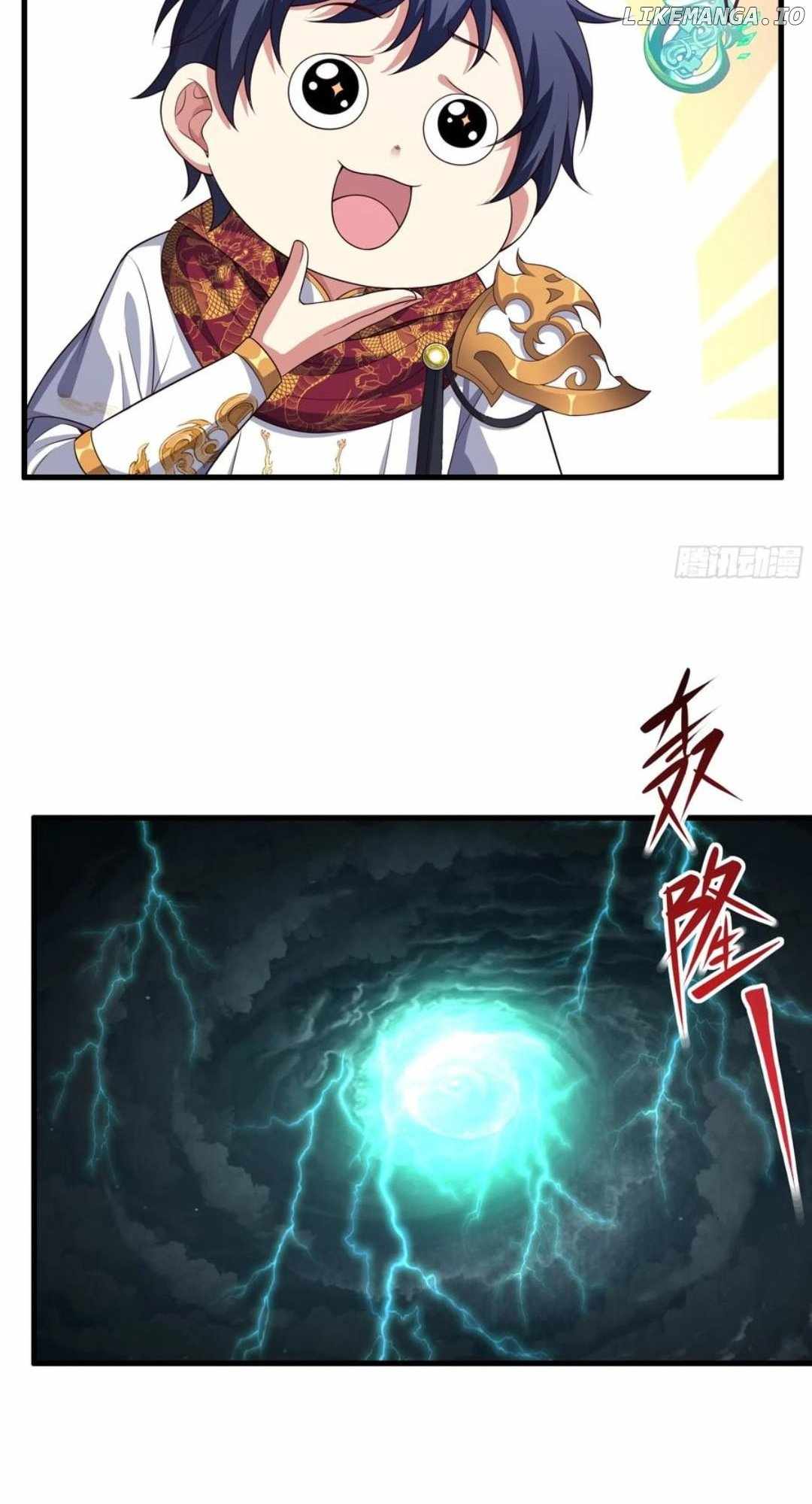 REBIRTH OF KING ZHOU: NOT BEING THE ULTIMATE VILLAIN Chapter 94 page 20
