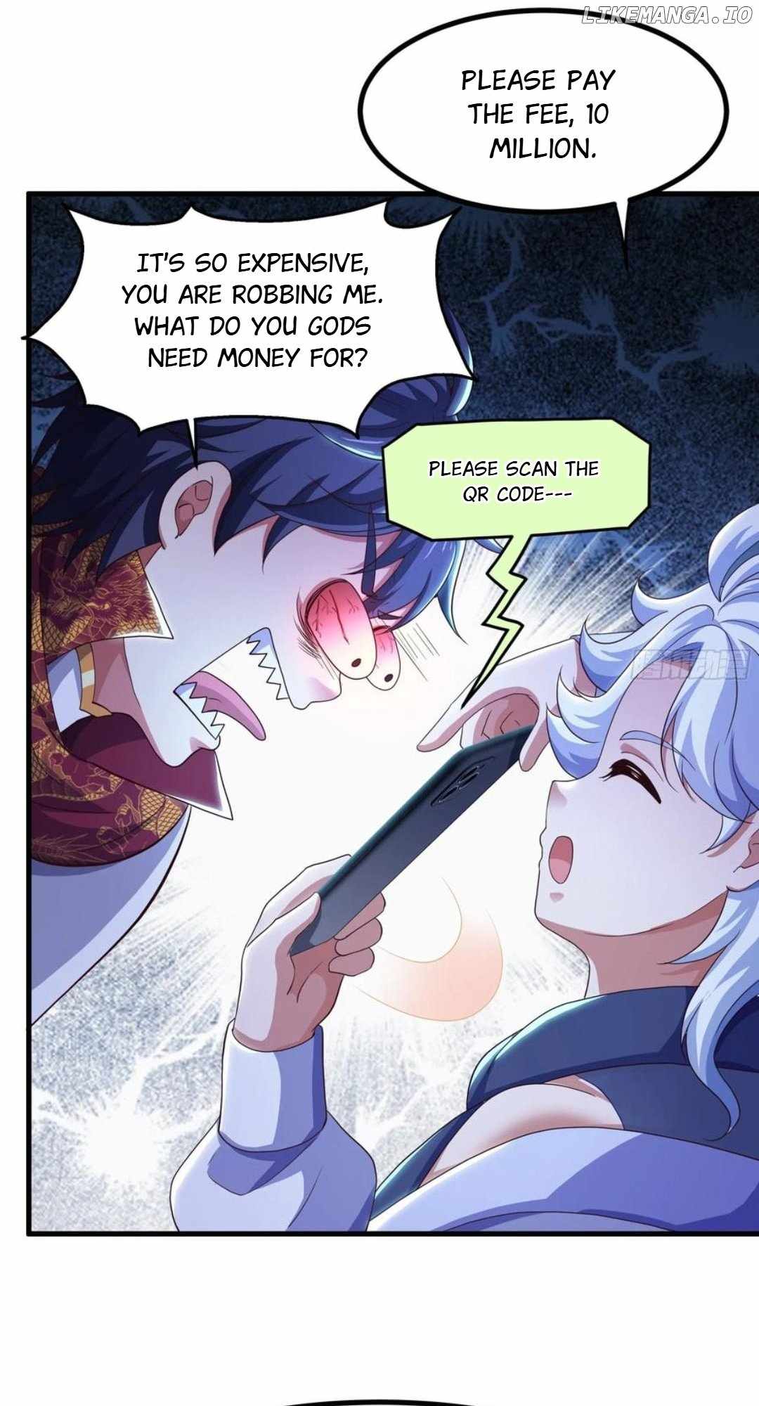 REBIRTH OF KING ZHOU: NOT BEING THE ULTIMATE VILLAIN Chapter 94 page 11