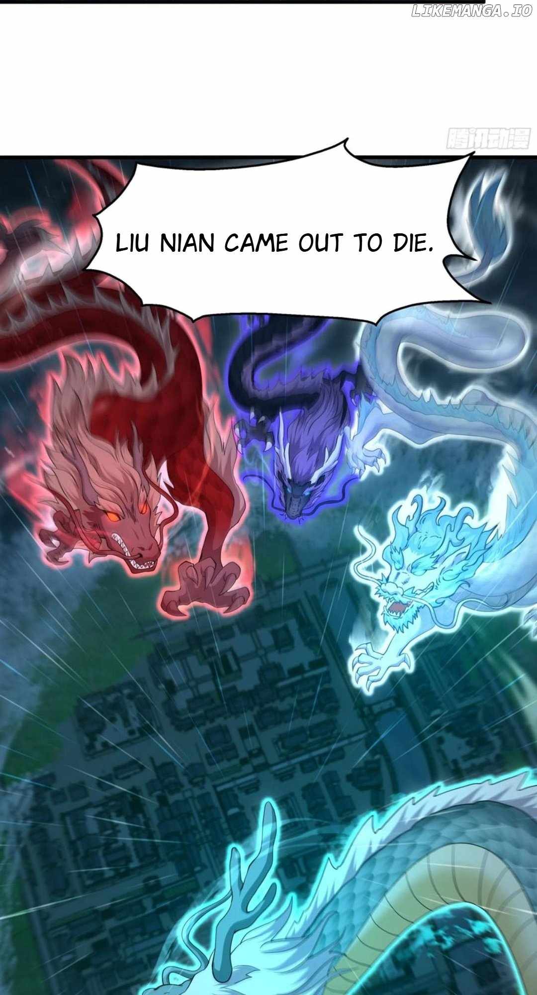 REBIRTH OF KING ZHOU: NOT BEING THE ULTIMATE VILLAIN Chapter 94 page 27