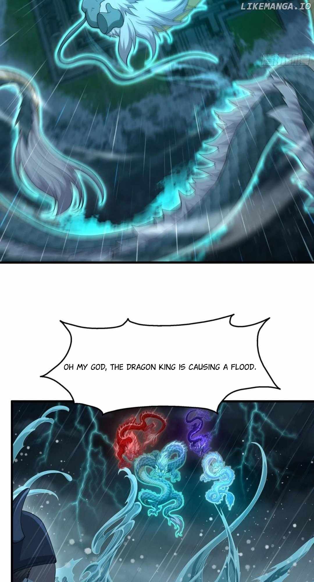 REBIRTH OF KING ZHOU: NOT BEING THE ULTIMATE VILLAIN Chapter 94 page 28
