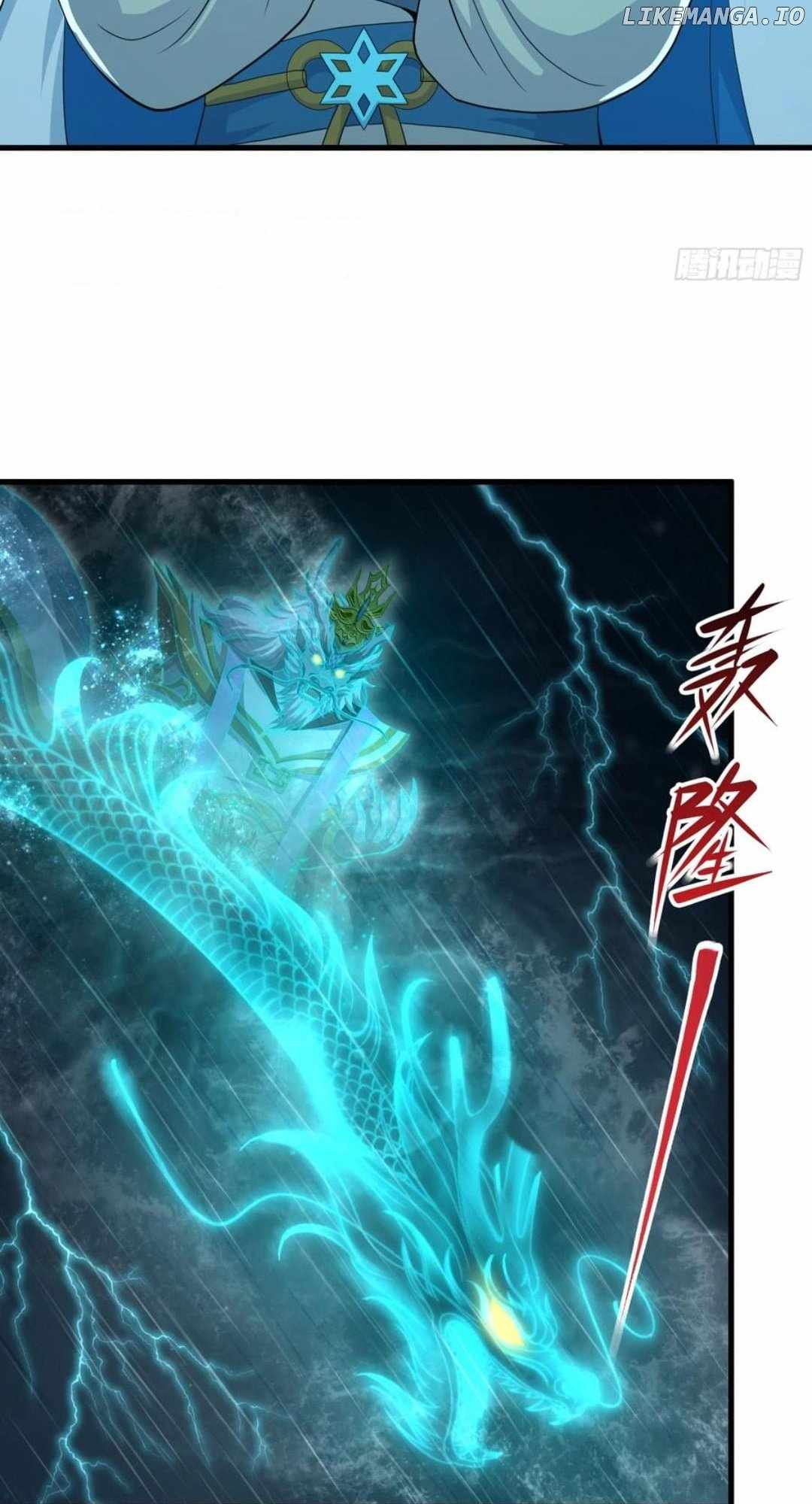 REBIRTH OF KING ZHOU: NOT BEING THE ULTIMATE VILLAIN Chapter 94 page 26