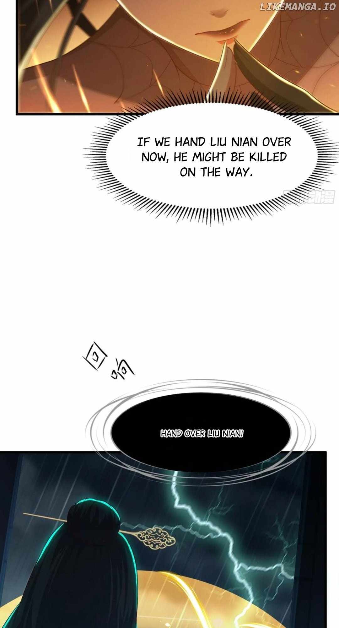 REBIRTH OF KING ZHOU: NOT BEING THE ULTIMATE VILLAIN Chapter 94 page 35