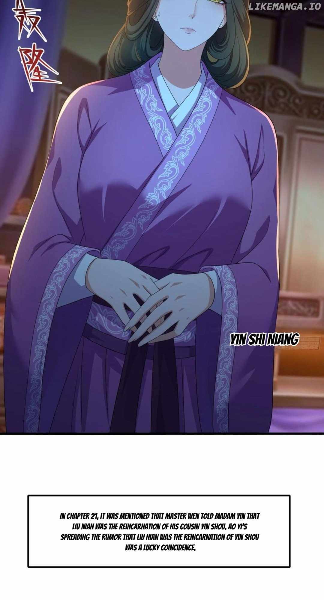 REBIRTH OF KING ZHOU: NOT BEING THE ULTIMATE VILLAIN Chapter 94 page 37