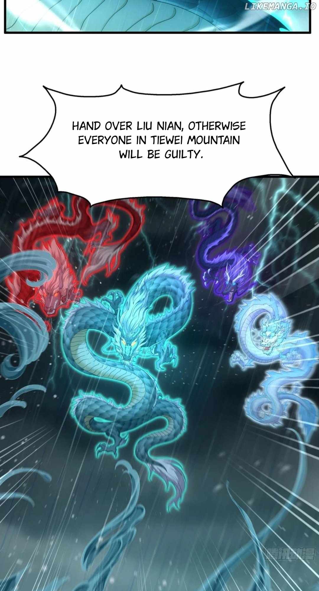 REBIRTH OF KING ZHOU: NOT BEING THE ULTIMATE VILLAIN Chapter 94 page 32