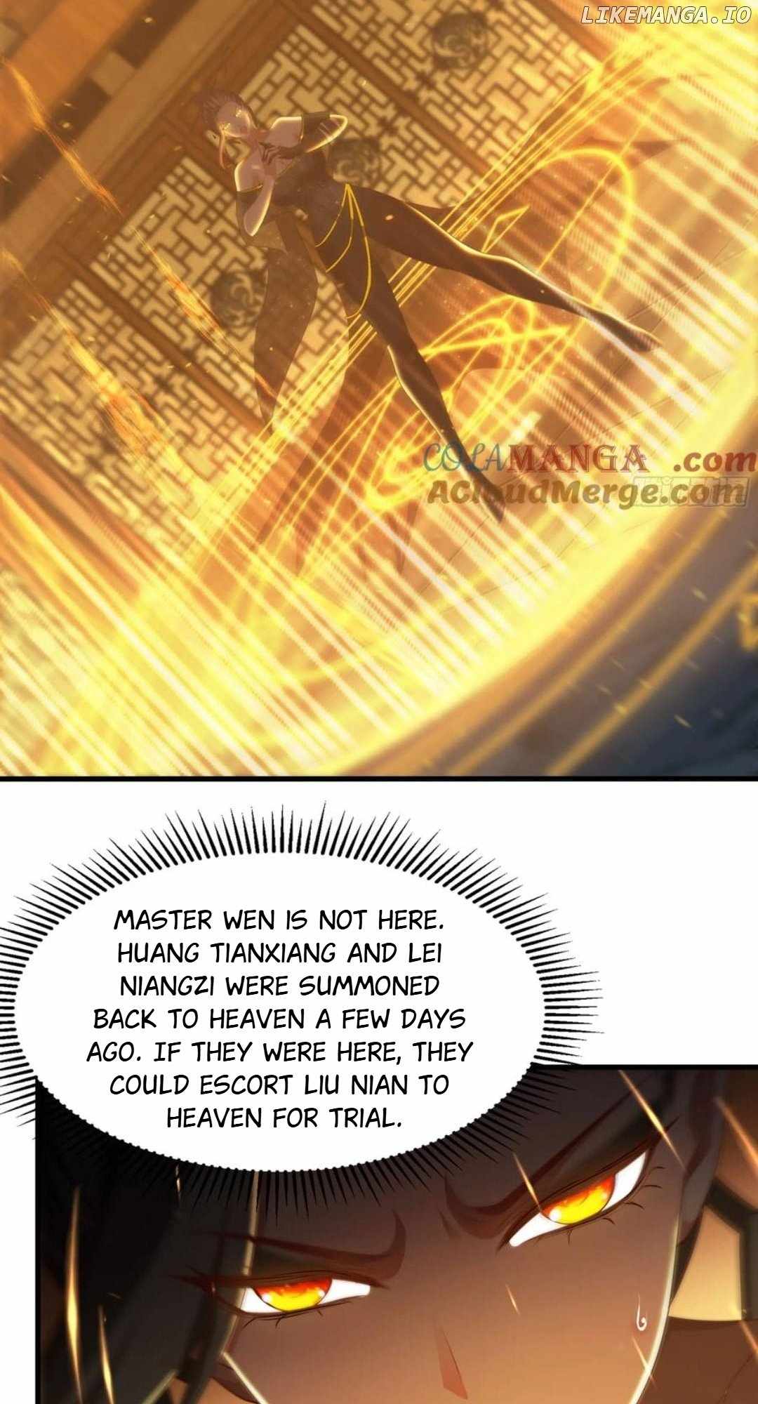 REBIRTH OF KING ZHOU: NOT BEING THE ULTIMATE VILLAIN Chapter 94 page 34