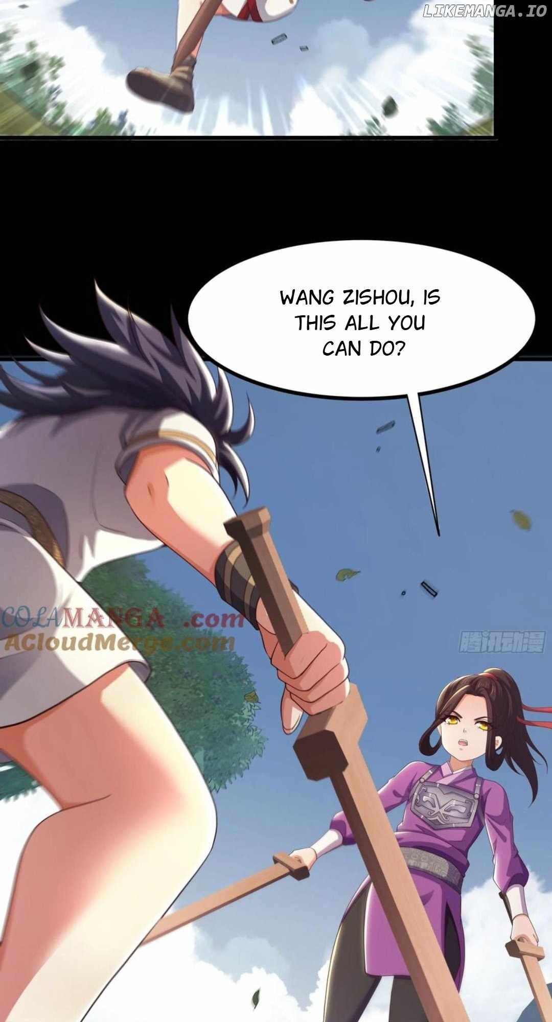 REBIRTH OF KING ZHOU: NOT BEING THE ULTIMATE VILLAIN Chapter 94 page 41