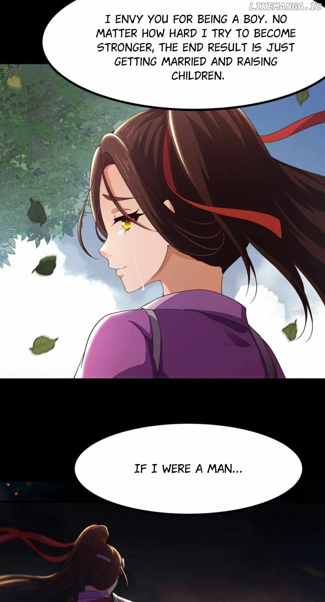 REBIRTH OF KING ZHOU: NOT BEING THE ULTIMATE VILLAIN Chapter 94 page 46
