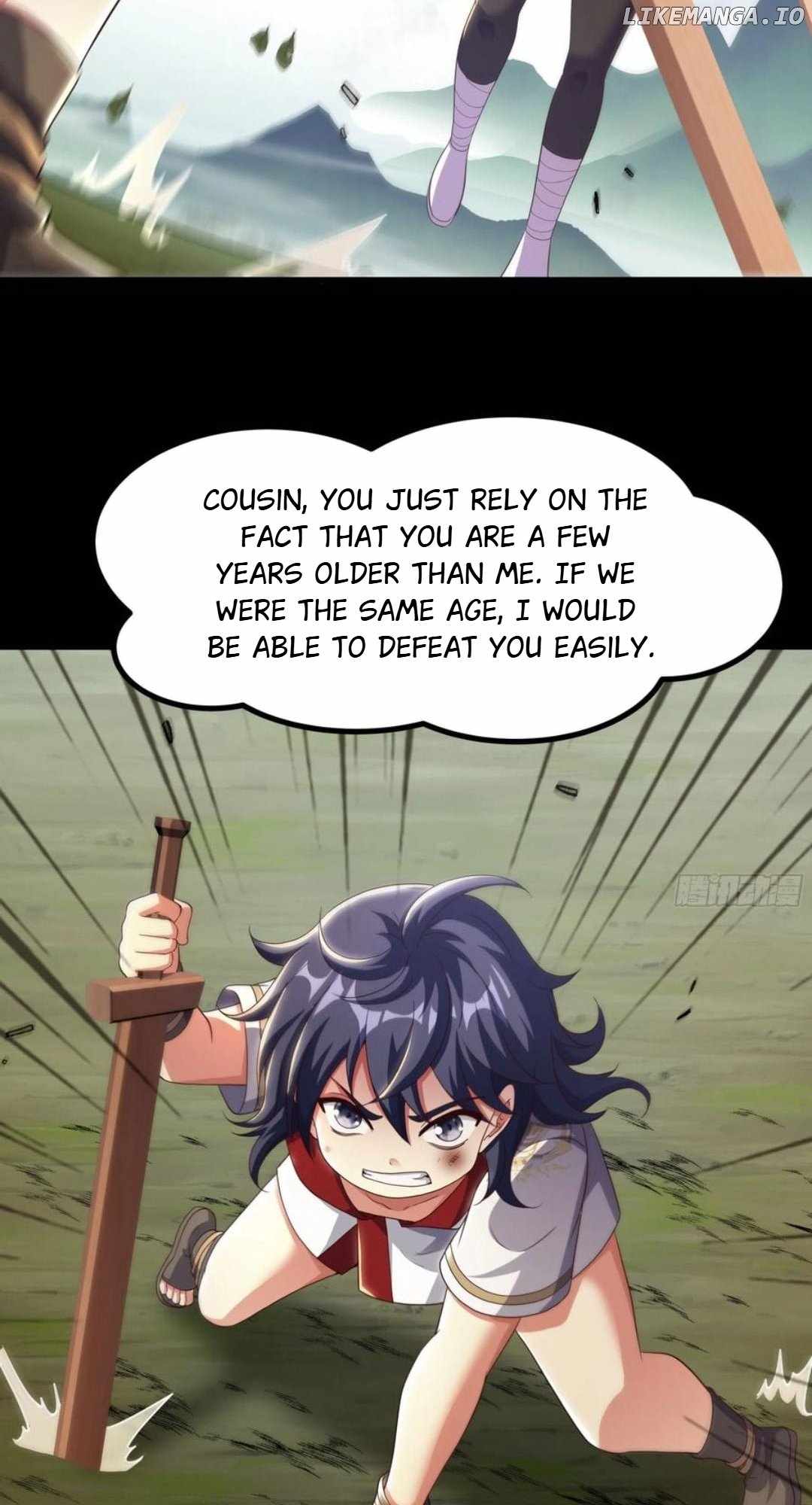 REBIRTH OF KING ZHOU: NOT BEING THE ULTIMATE VILLAIN Chapter 94 page 42