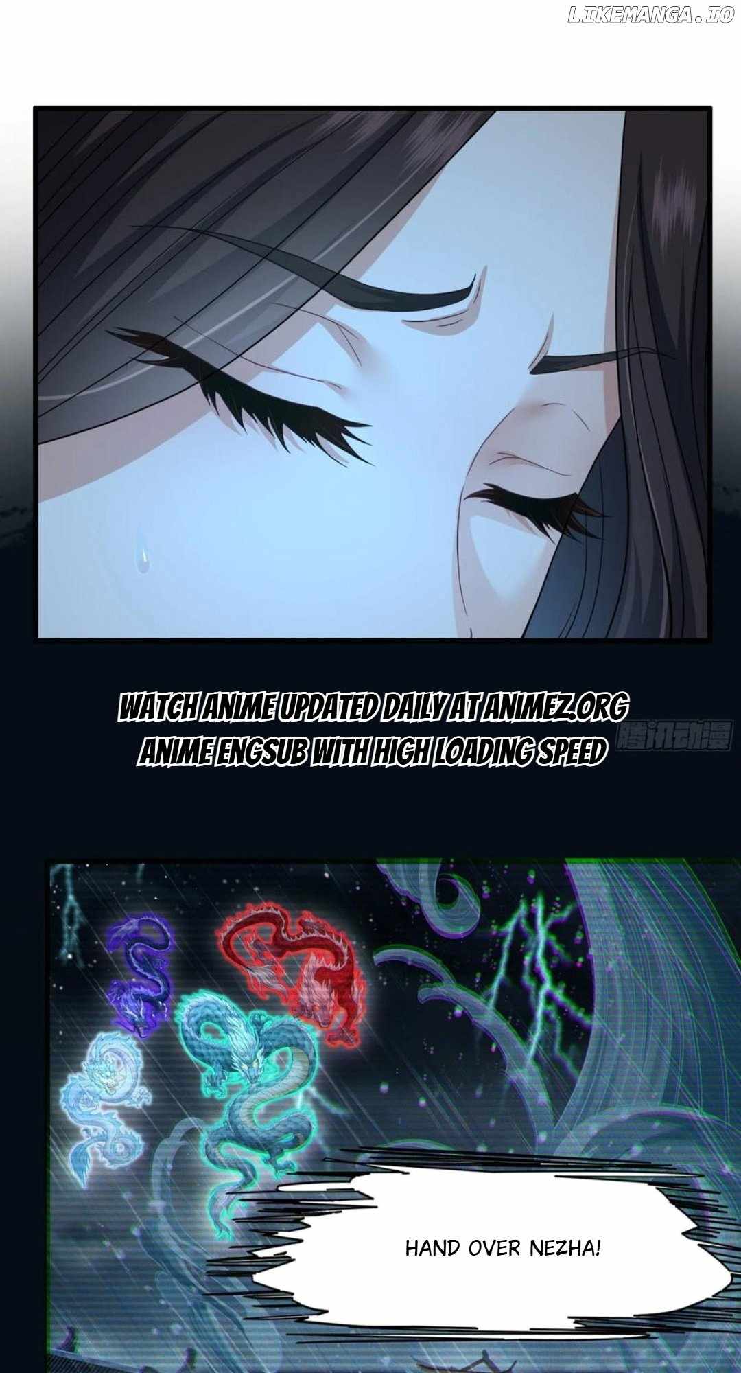 REBIRTH OF KING ZHOU: NOT BEING THE ULTIMATE VILLAIN Chapter 94 page 38