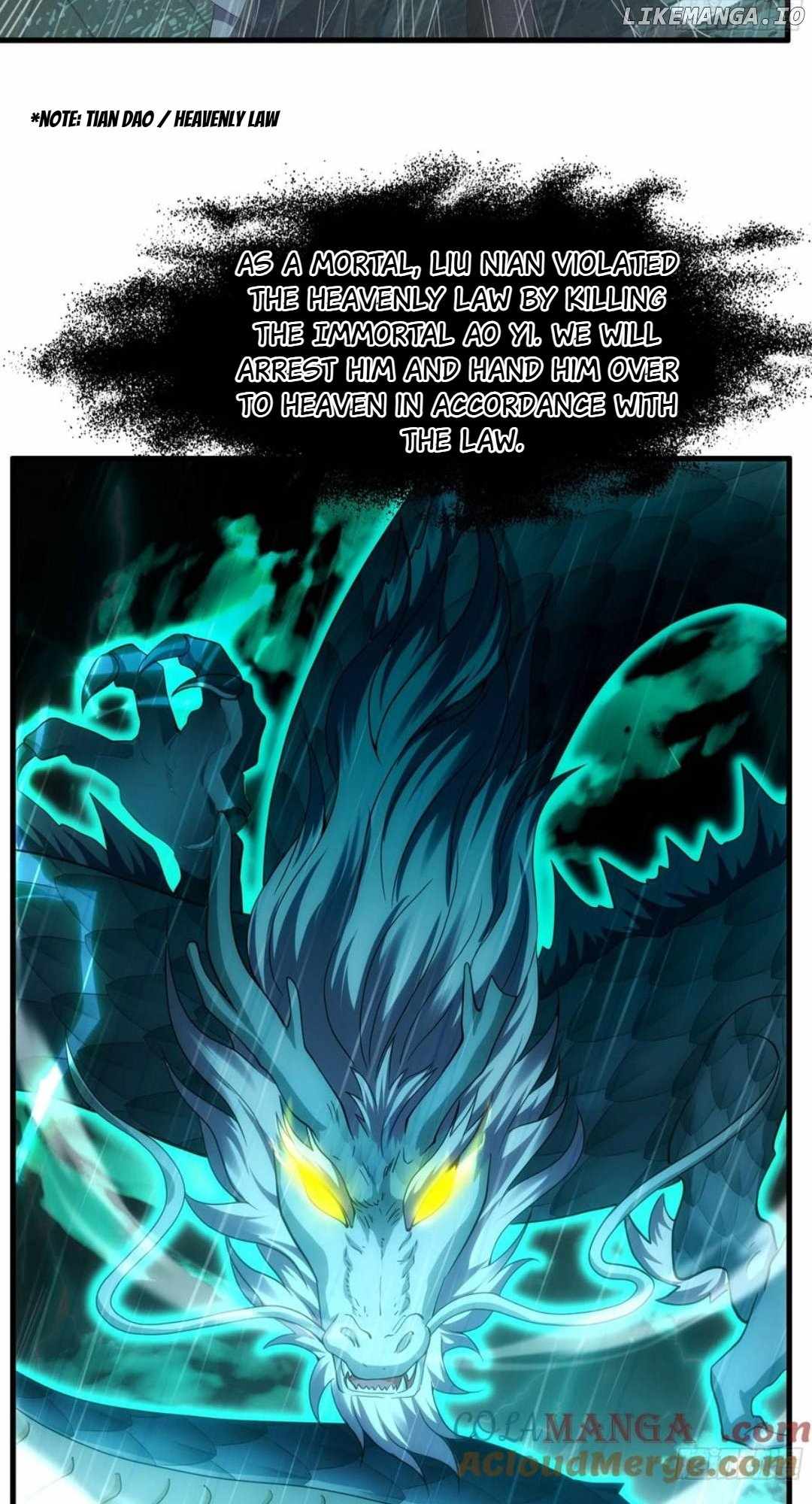 REBIRTH OF KING ZHOU: NOT BEING THE ULTIMATE VILLAIN Chapter 94 page 31
