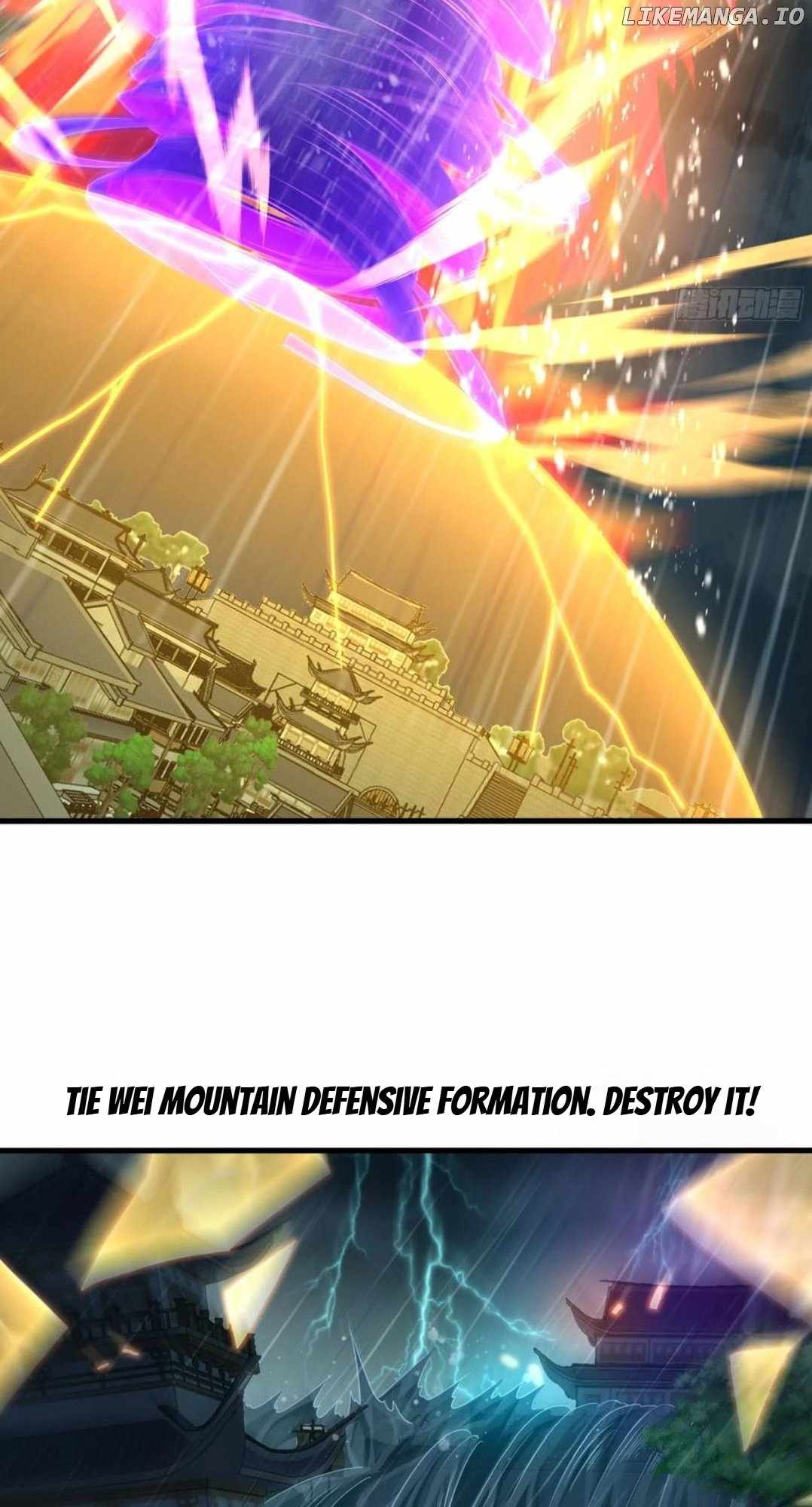 REBIRTH OF KING ZHOU: NOT BEING THE ULTIMATE VILLAIN Chapter 95 page 2