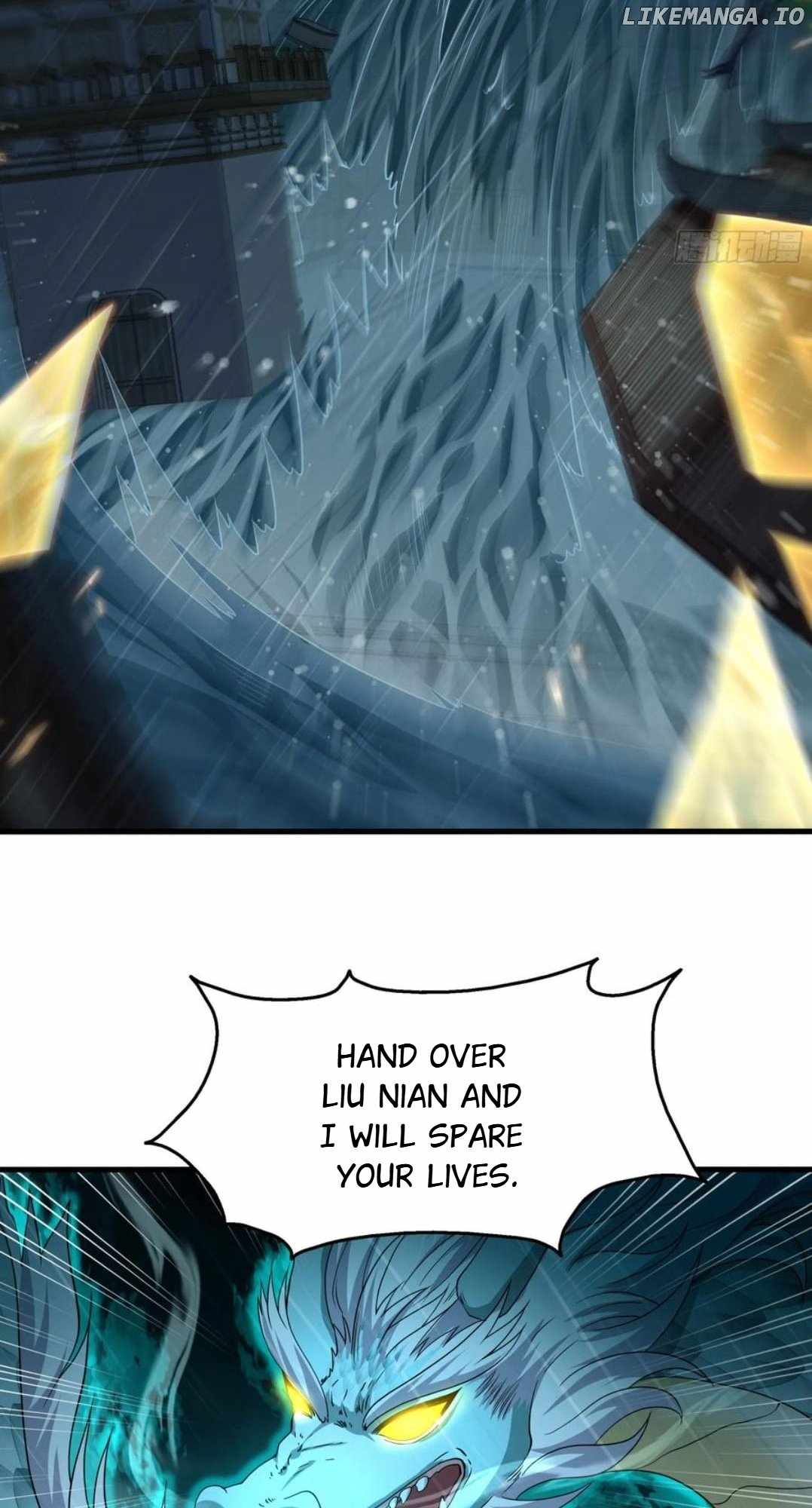 REBIRTH OF KING ZHOU: NOT BEING THE ULTIMATE VILLAIN Chapter 95 page 3